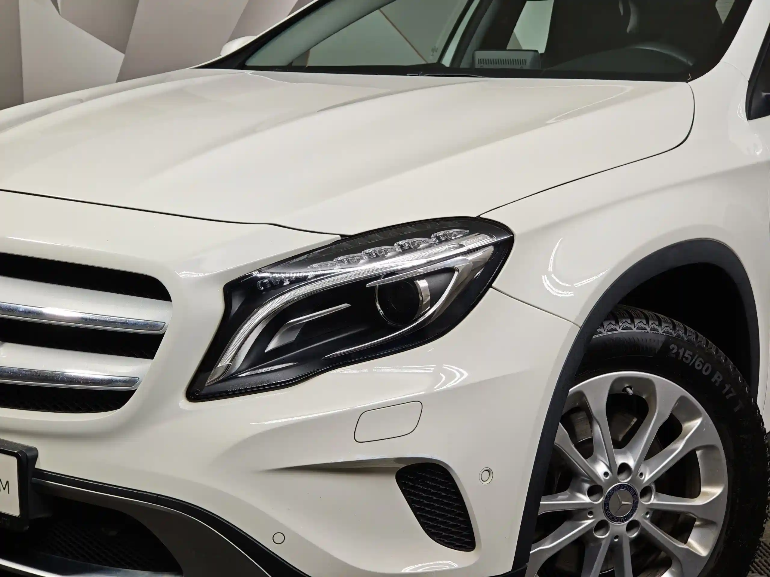 Mercedes-Benz GLA 2016