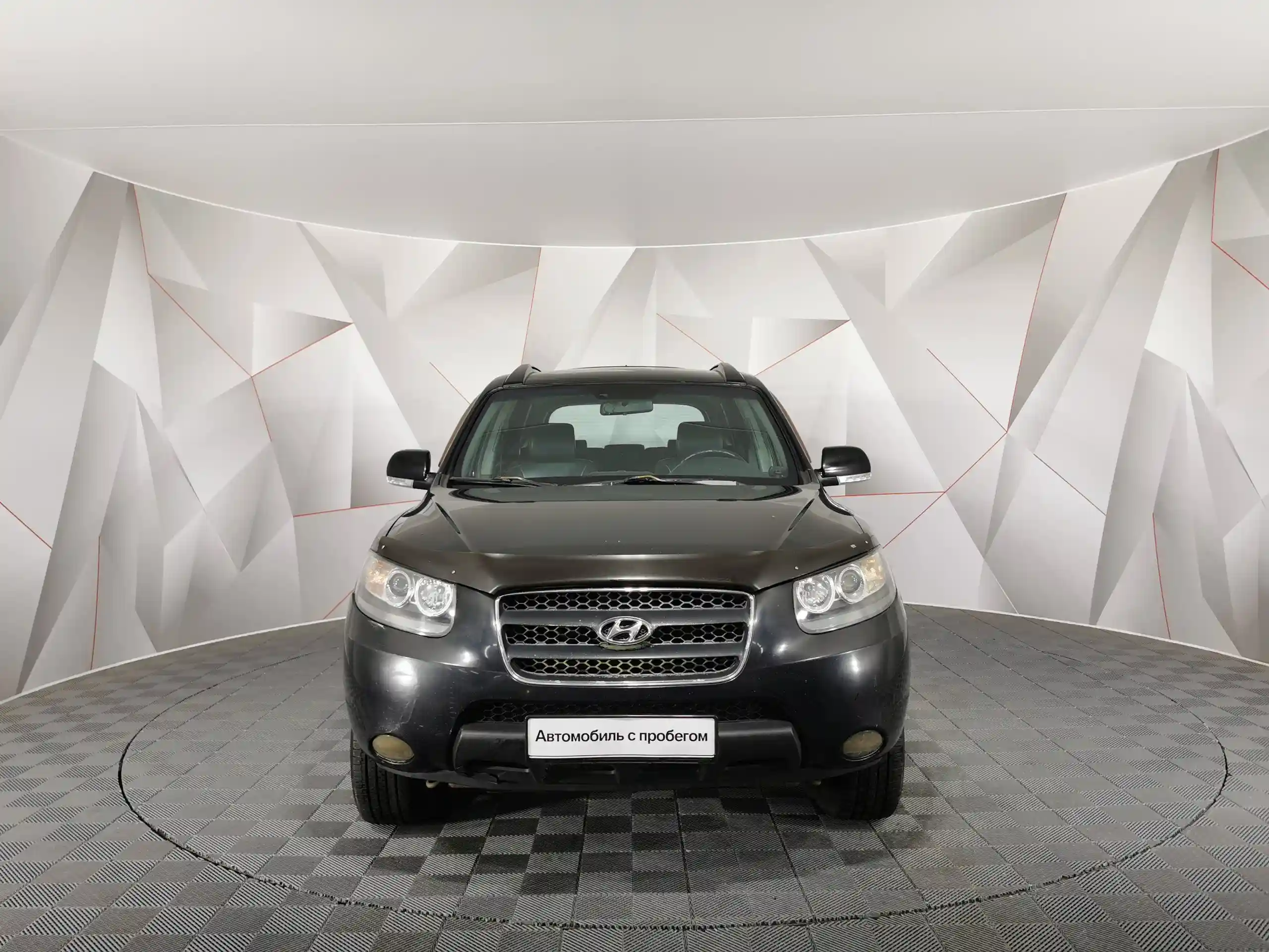 Hyundai Santa Fe 2008