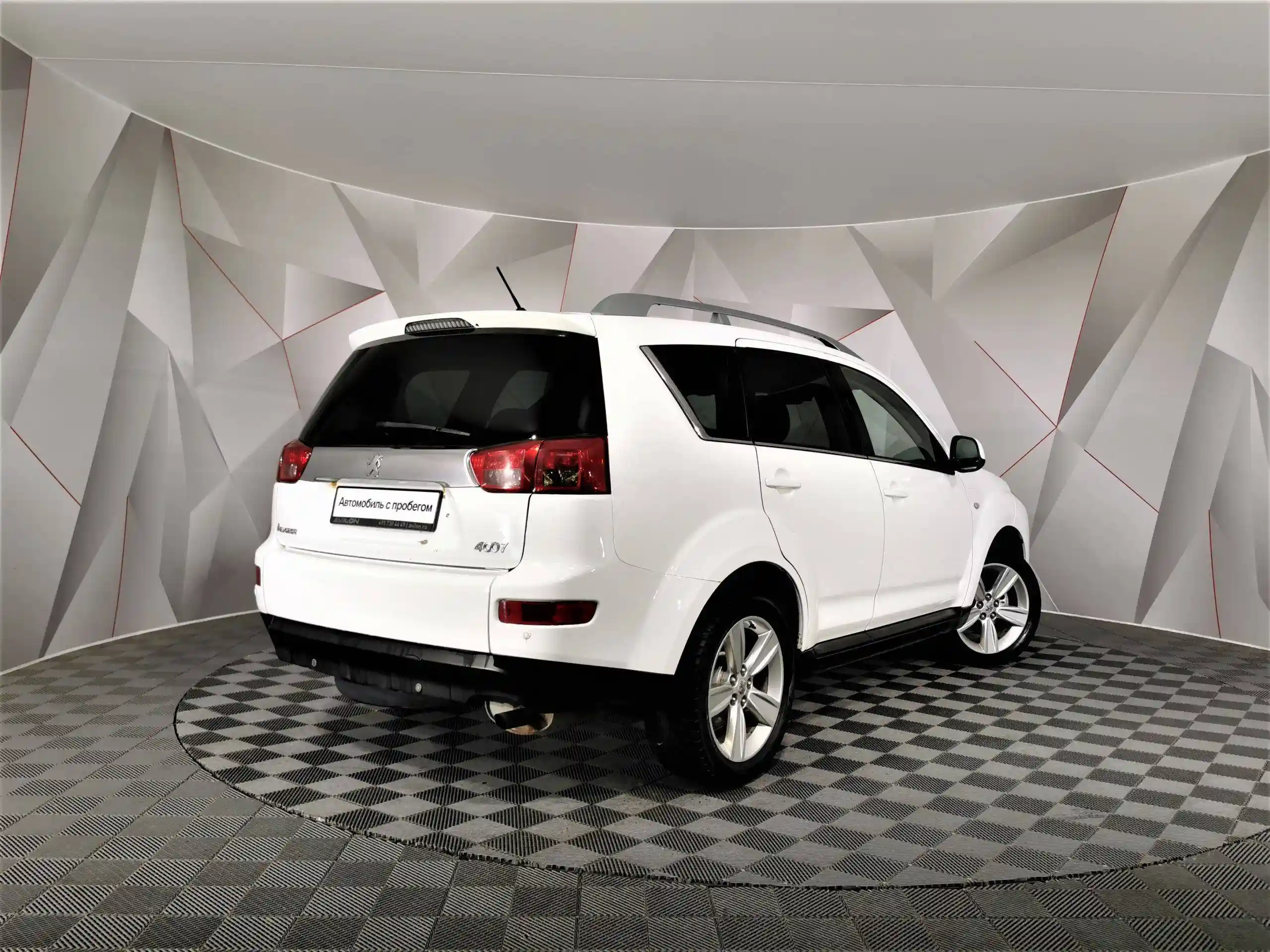 Peugeot 4007 2010