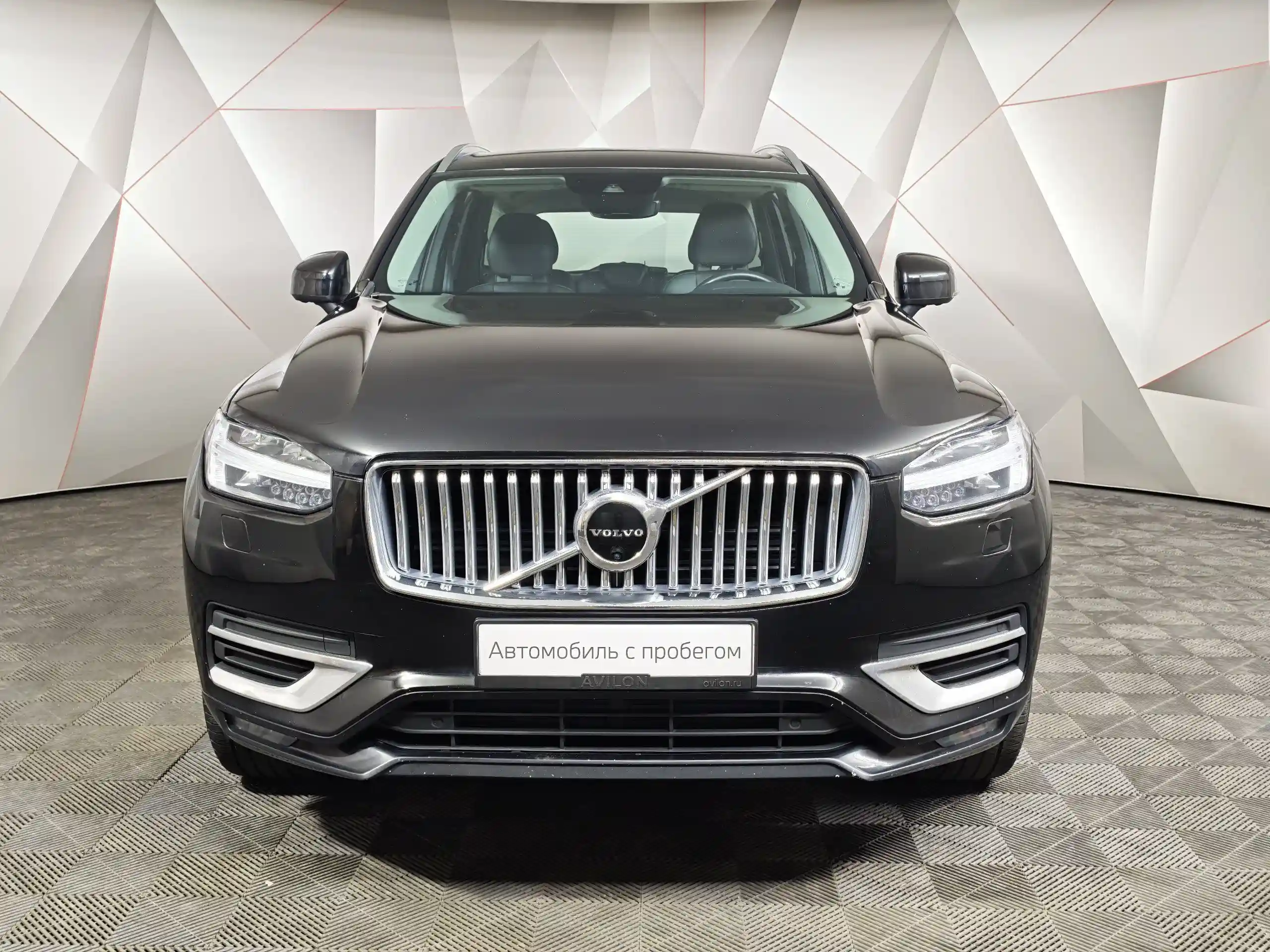 Volvo XC90 2019
