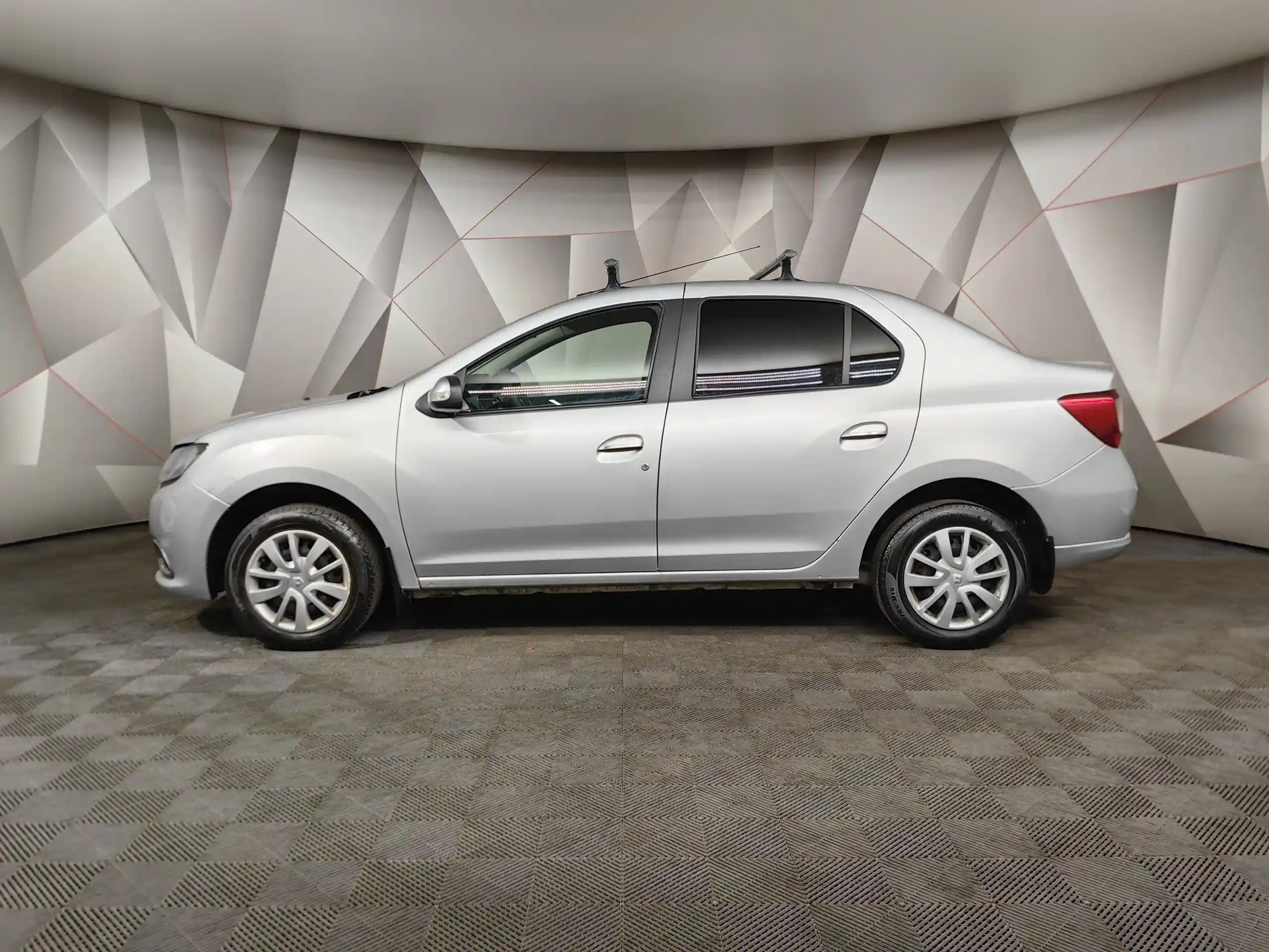 Renault Logan 2017