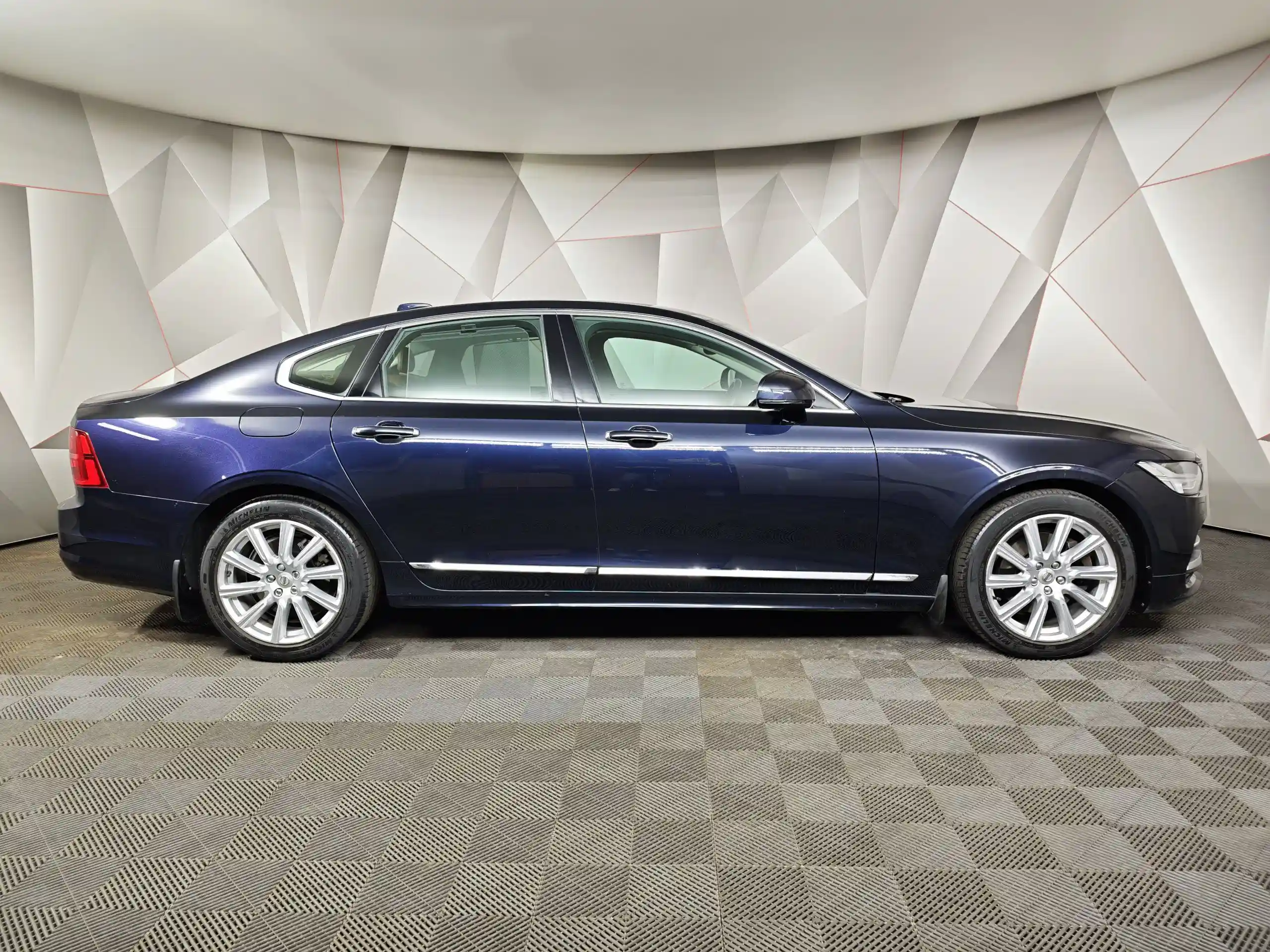 Volvo S90 2018