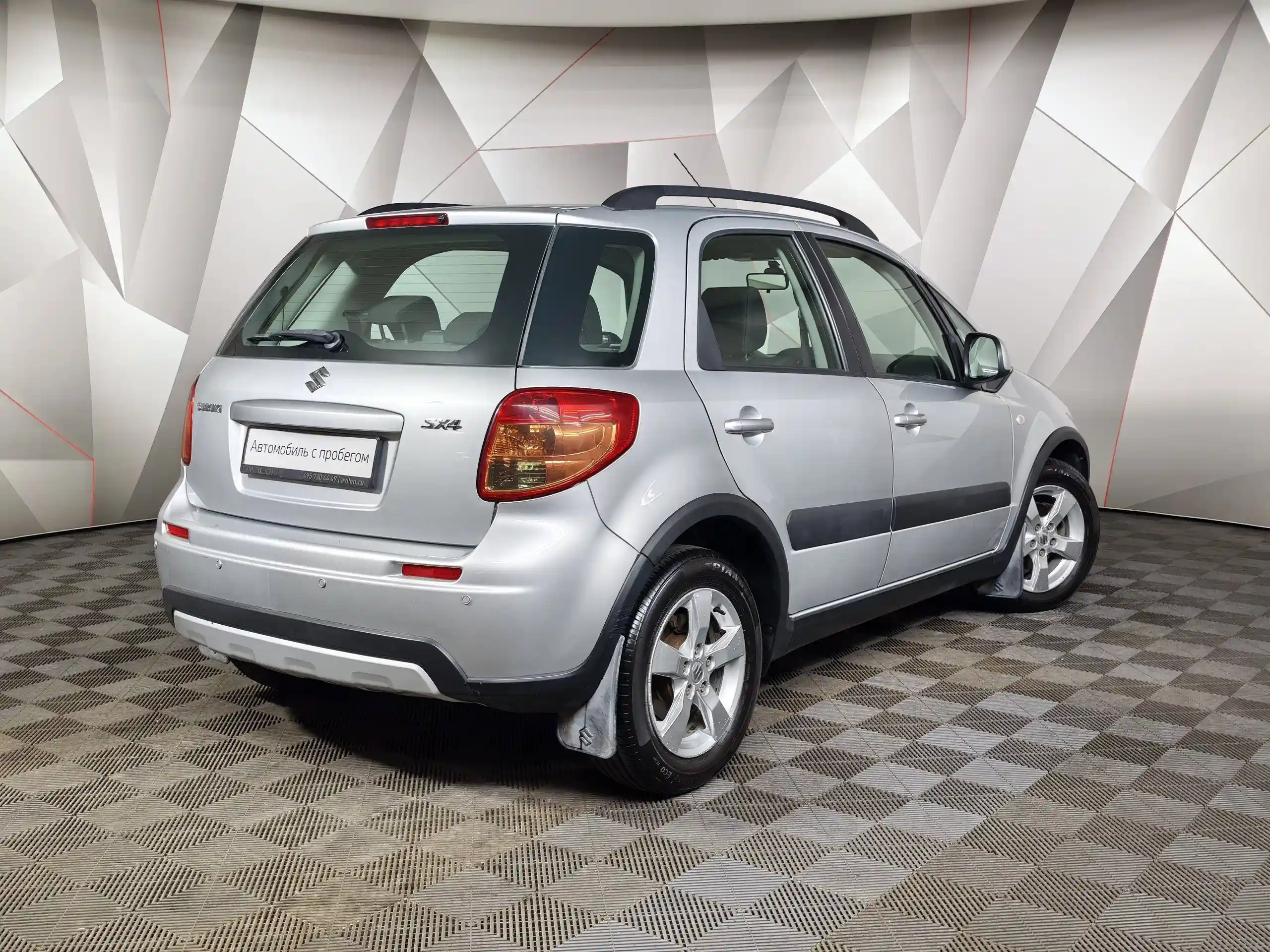 Suzuki SX4 2013