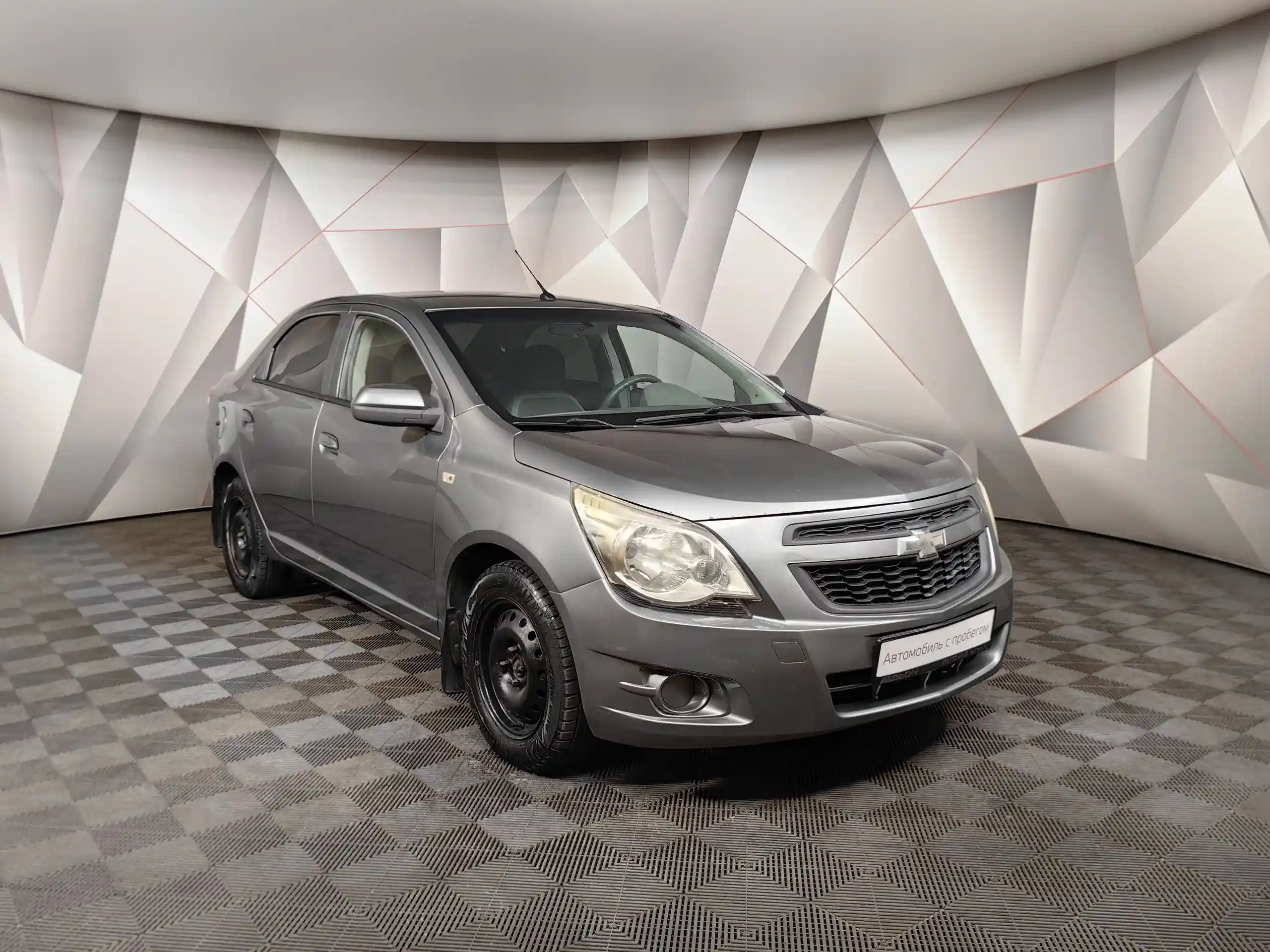 Chevrolet Cobalt 2012