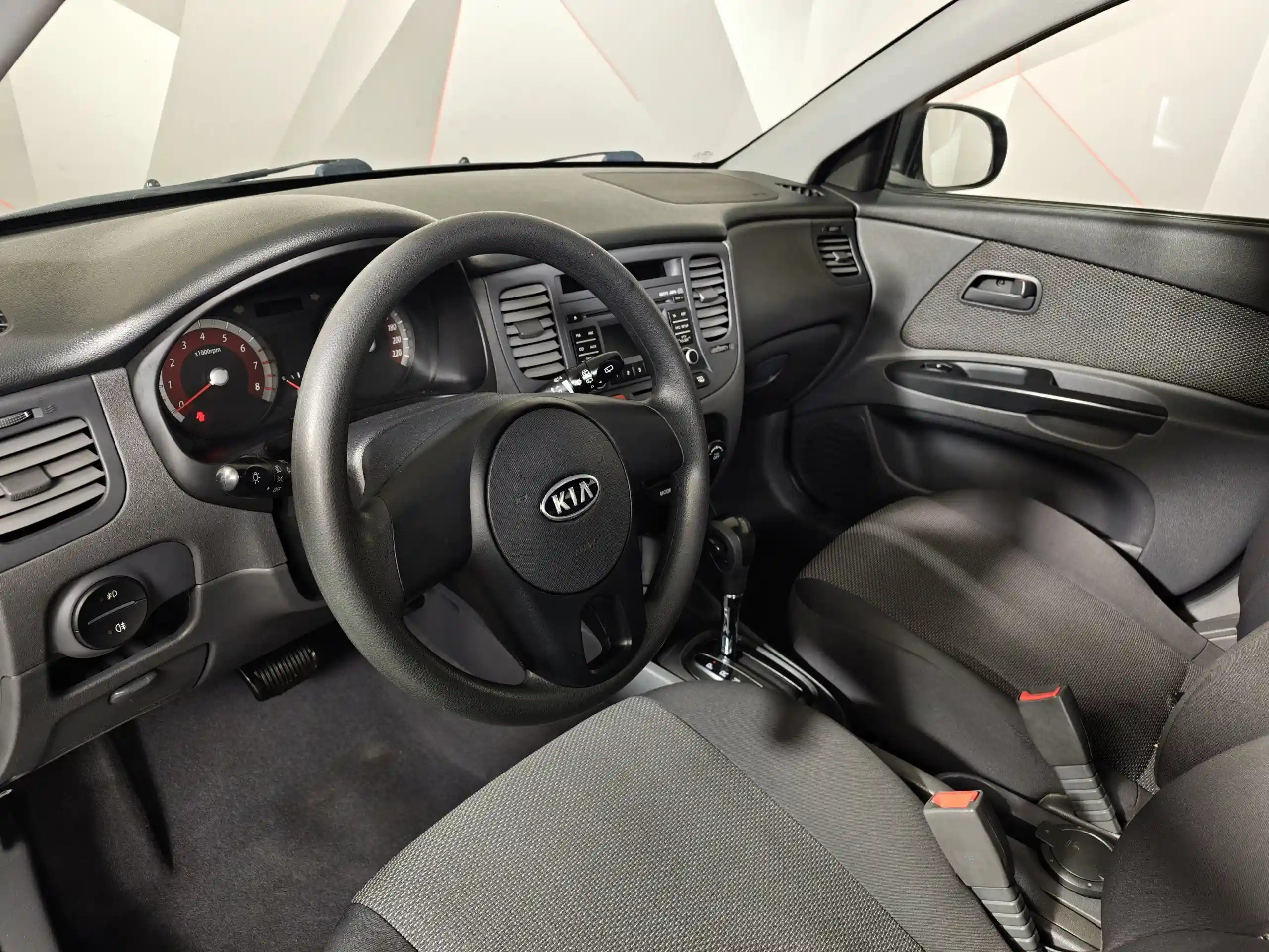 Kia Rio 2010
