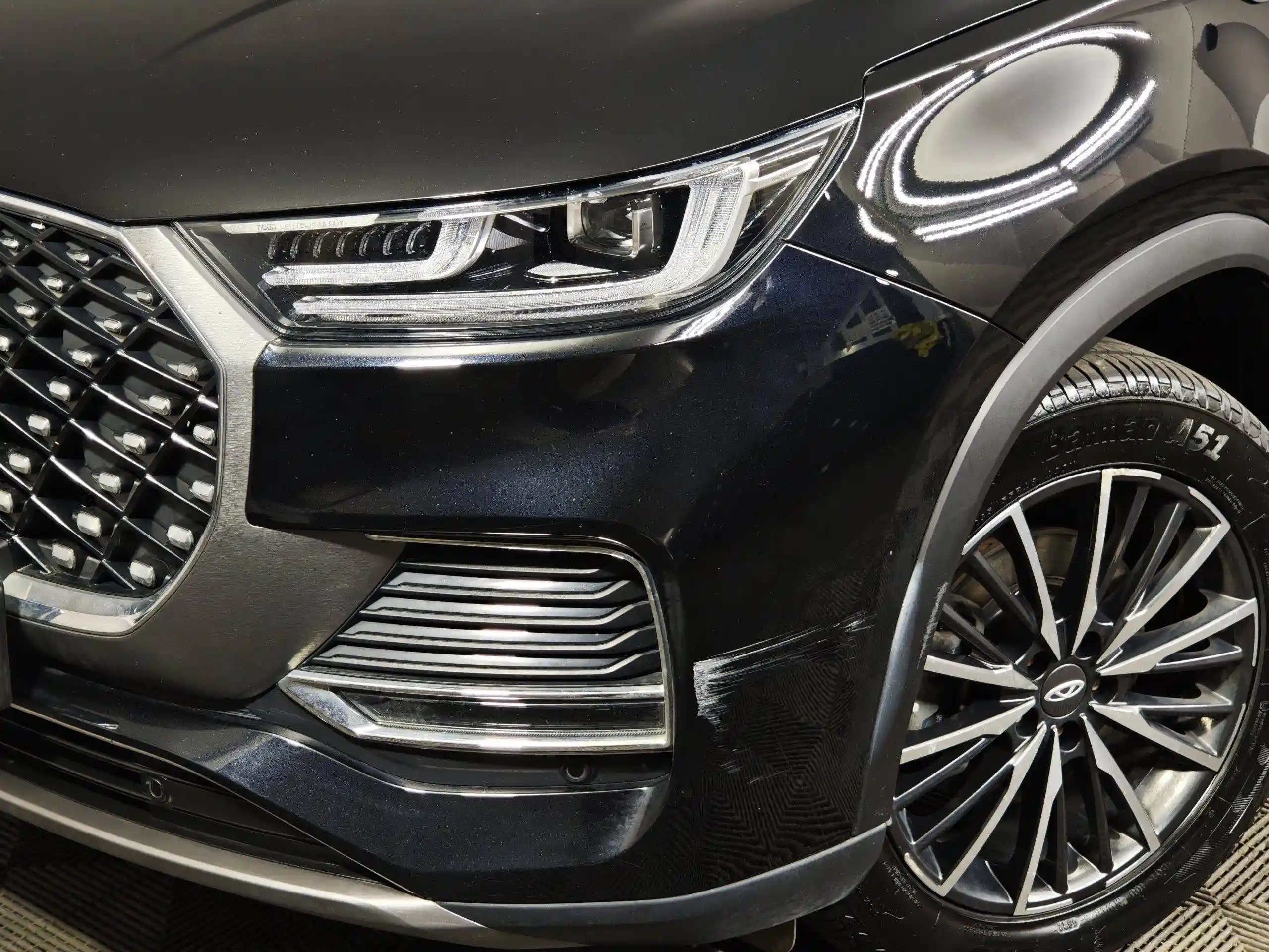 Chery Tiggo 8 Pro Max 2022