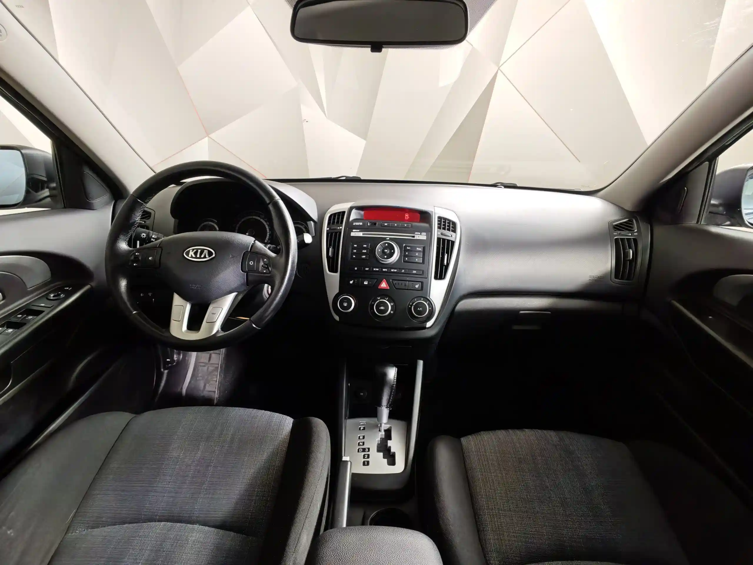 Kia Ceed 2012