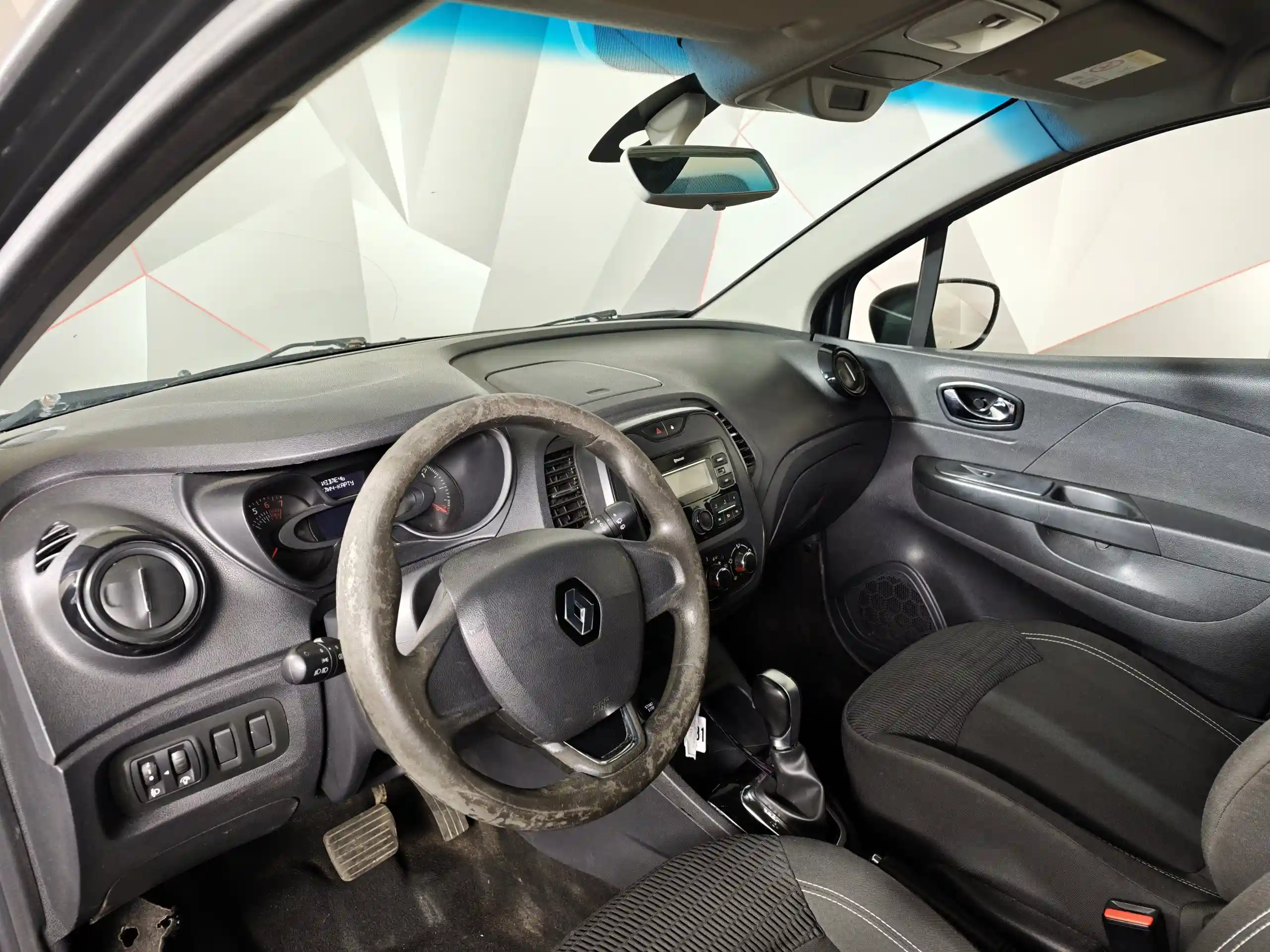 Renault Kaptur 2017