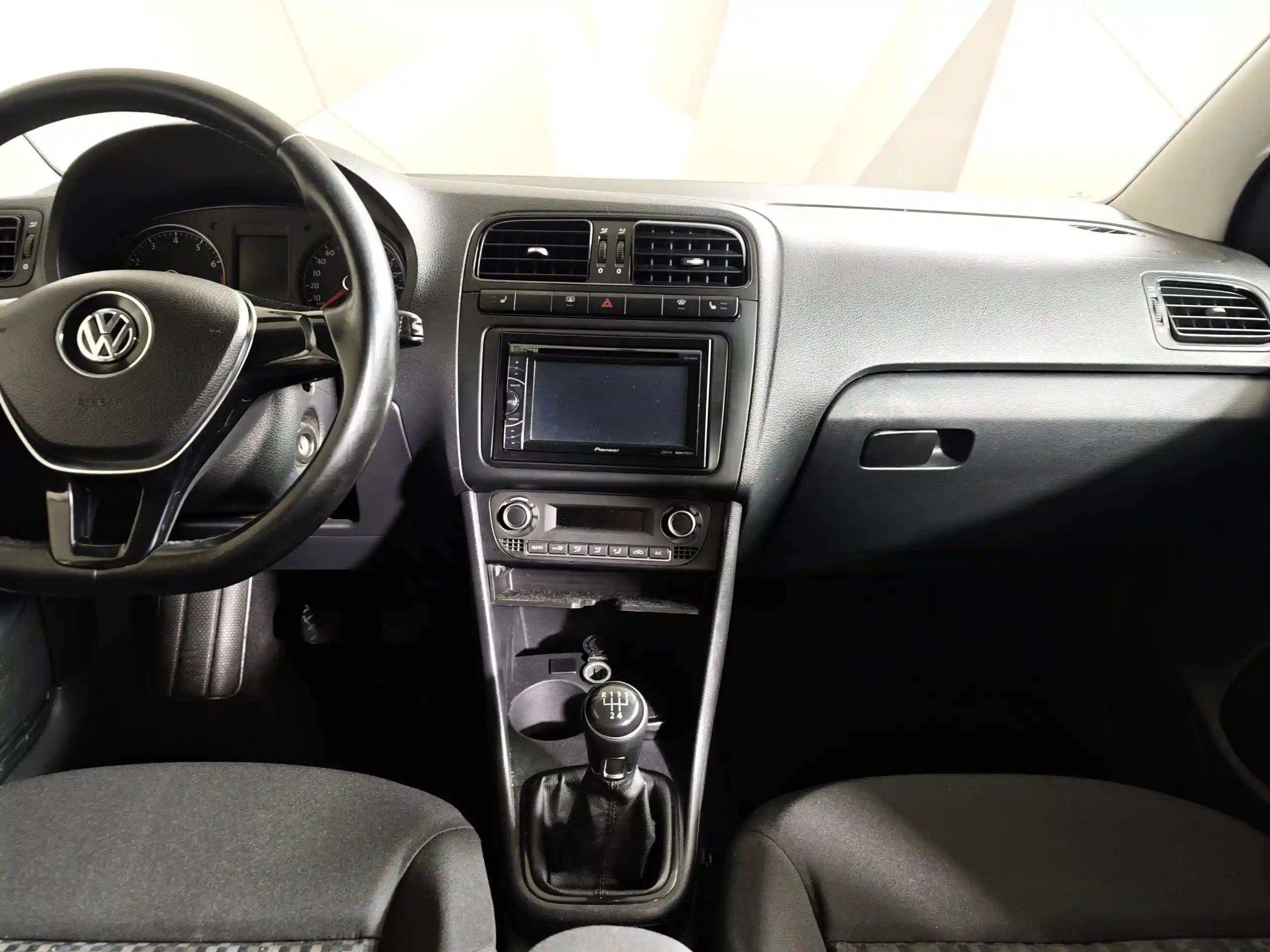 Volkswagen Polo 2018