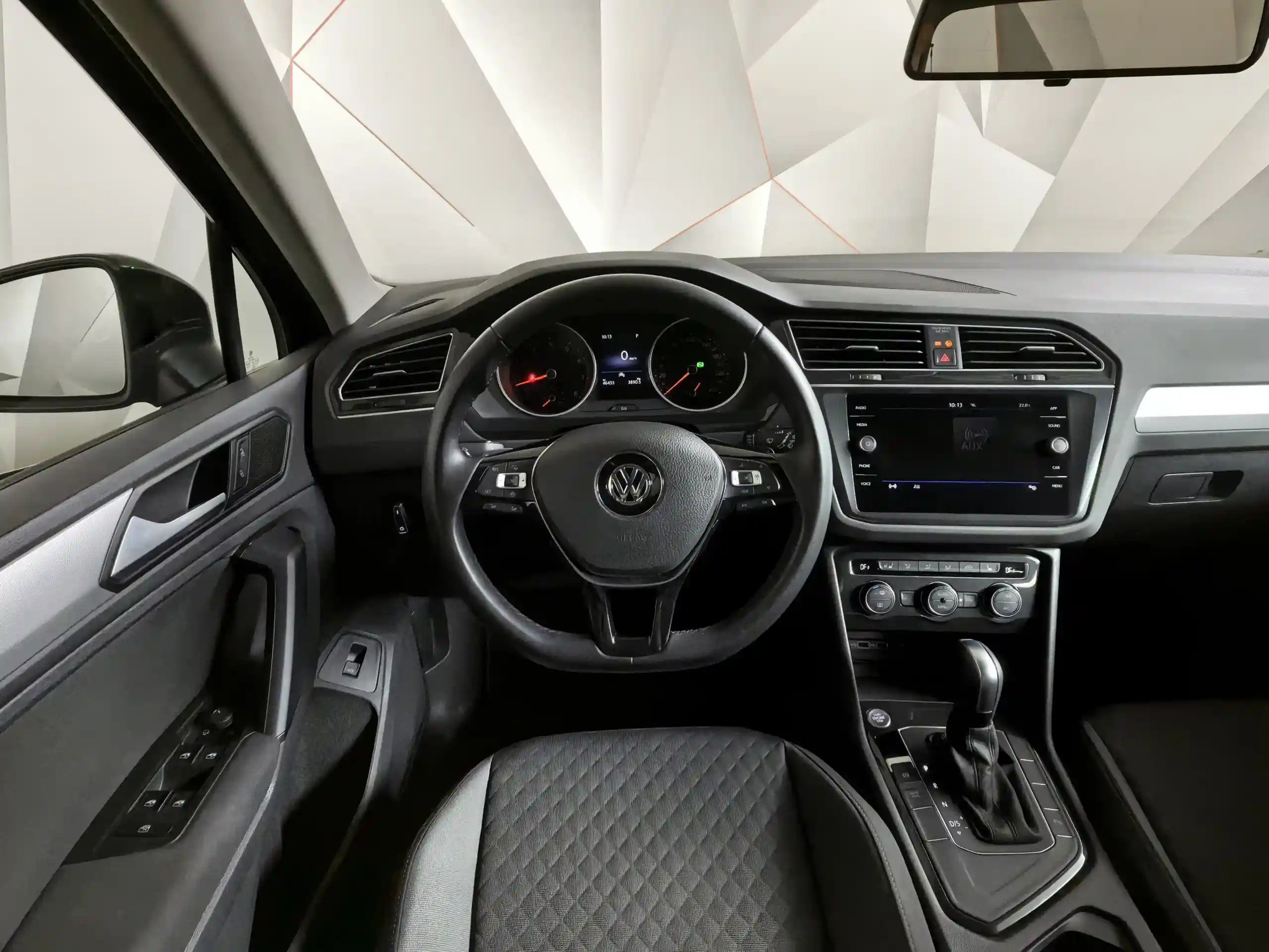 Volkswagen Tiguan 2020