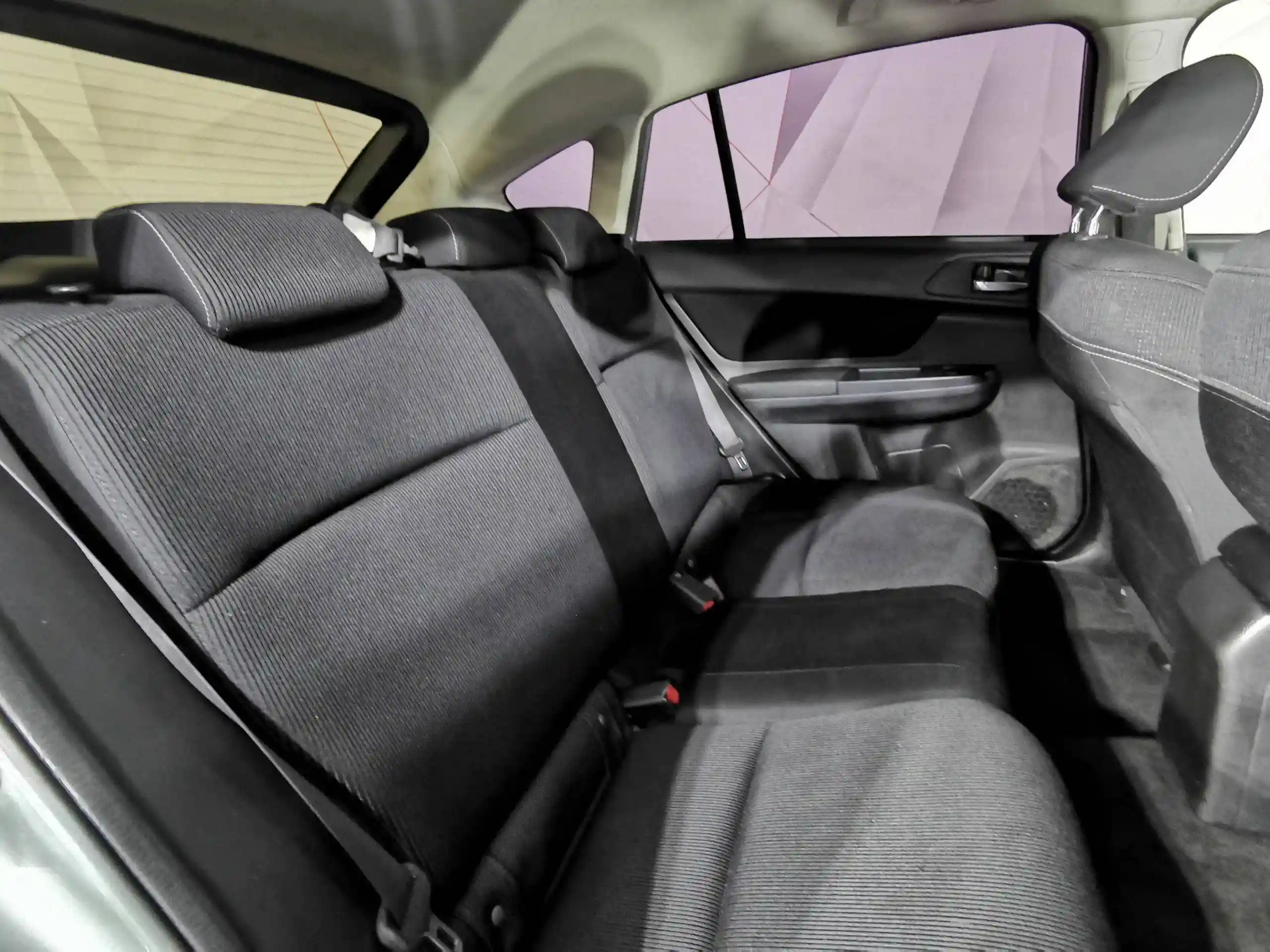 Subaru XV 2013