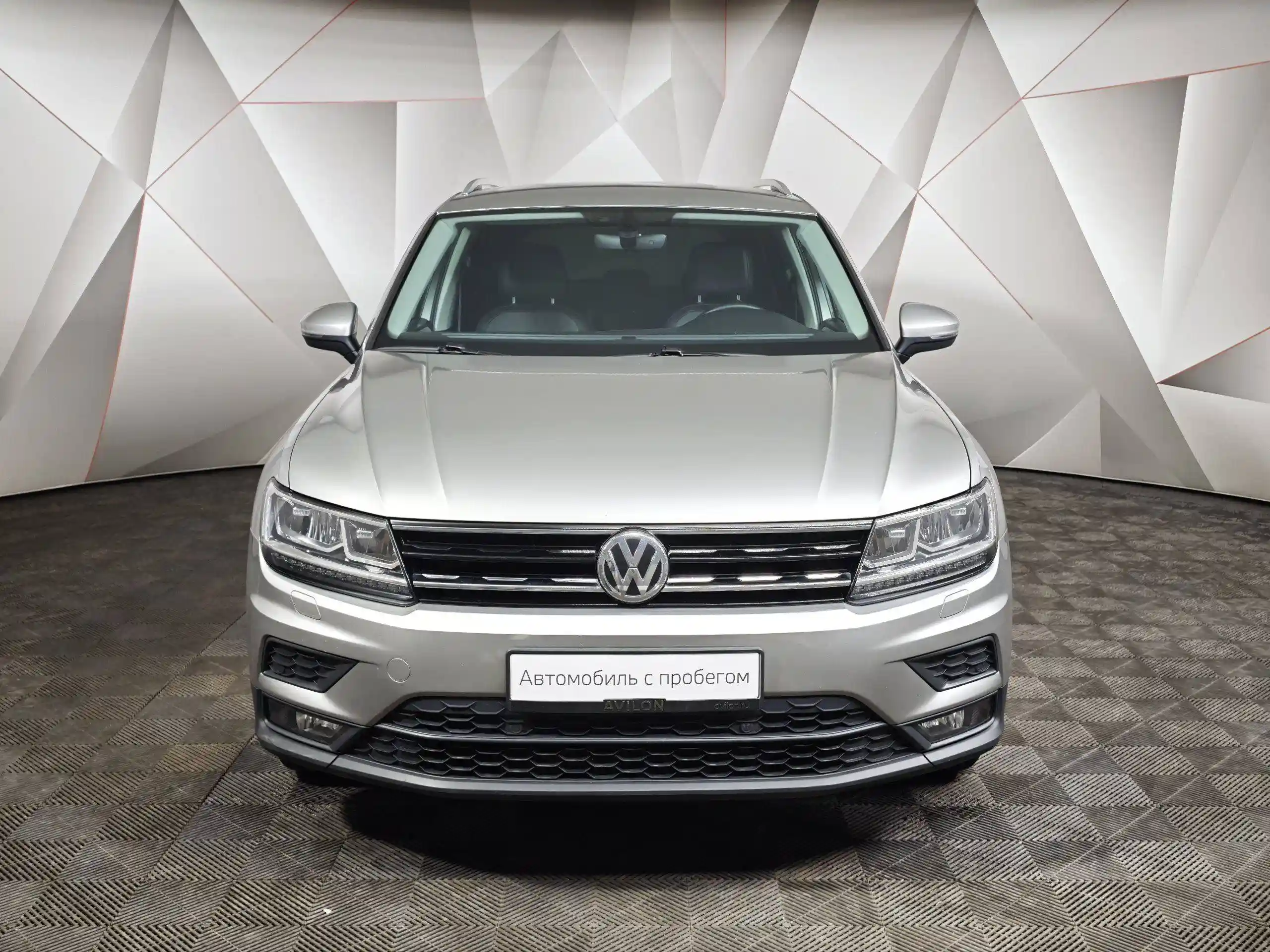 Volkswagen Tiguan 2018