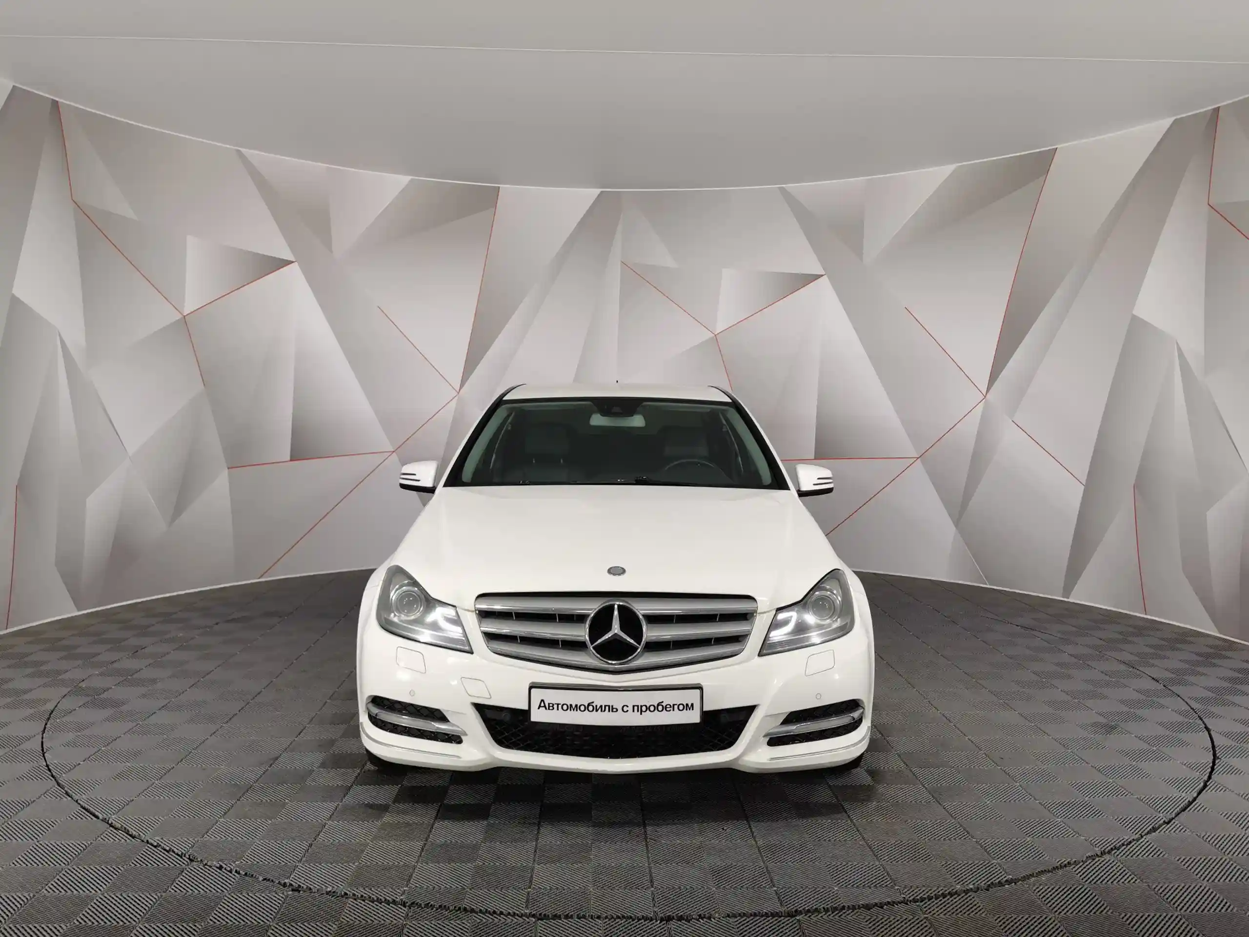 Mercedes-Benz C-Класс 2013