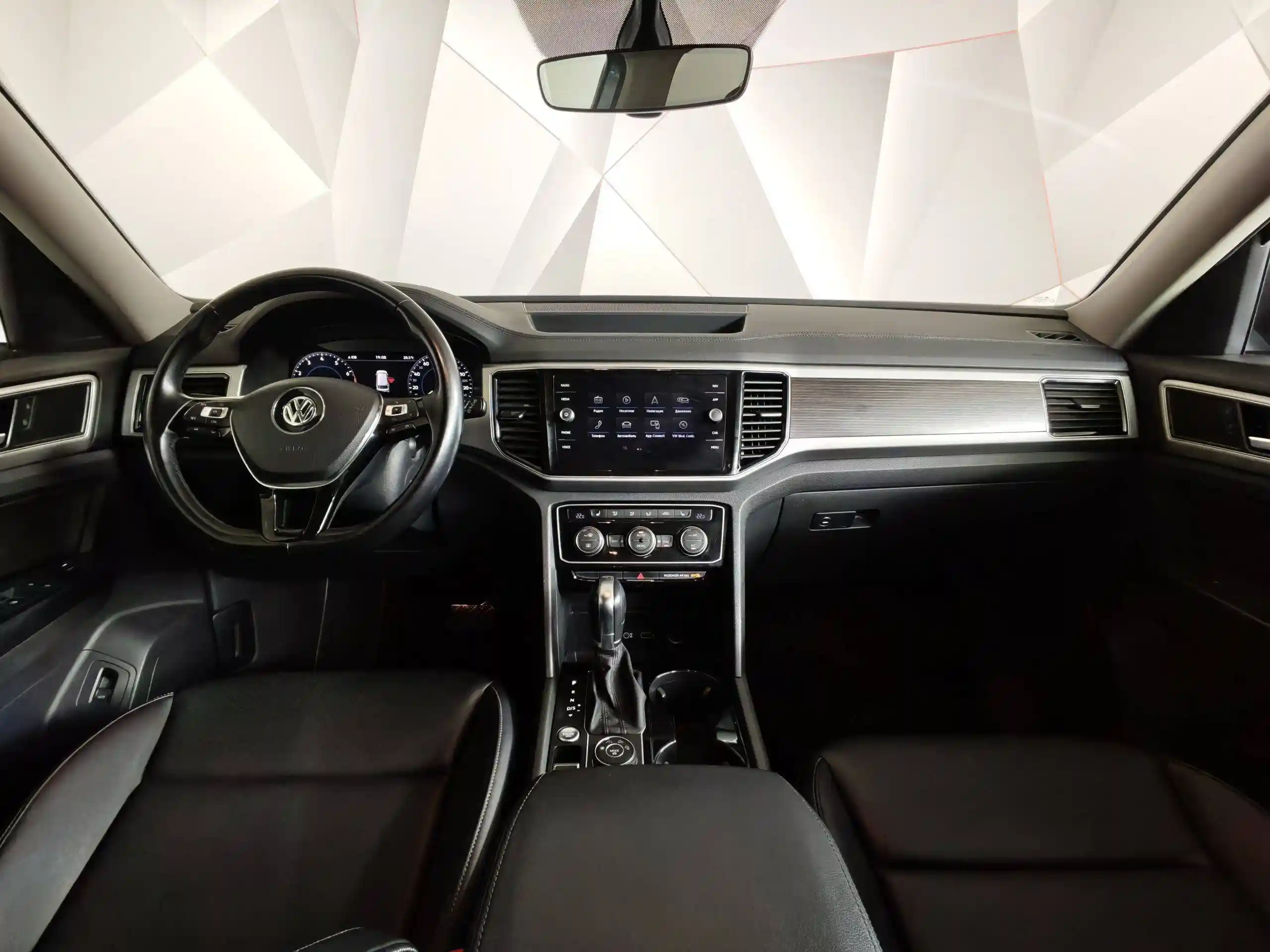 Volkswagen Teramont 2018