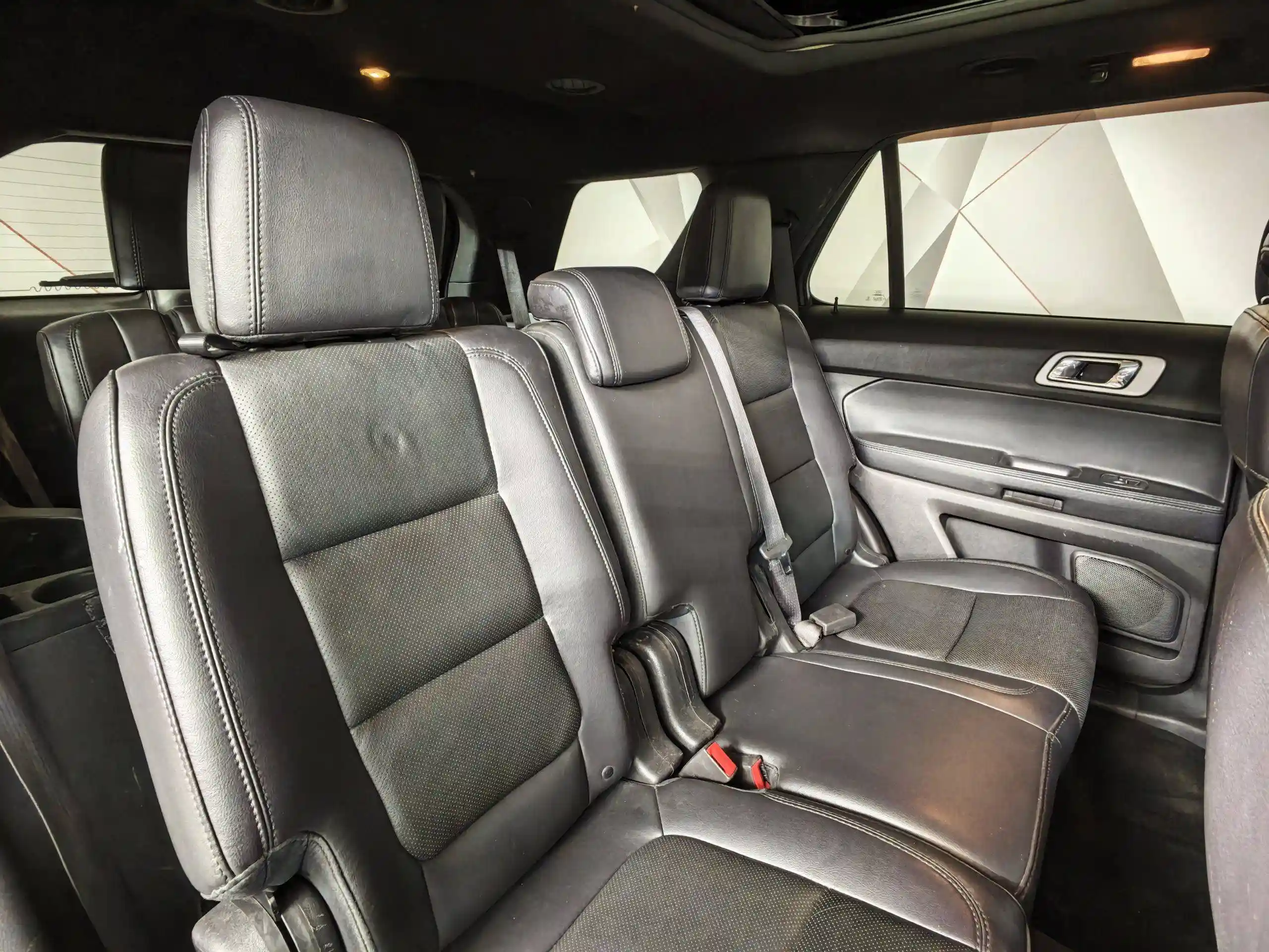 Ford Explorer 2015
