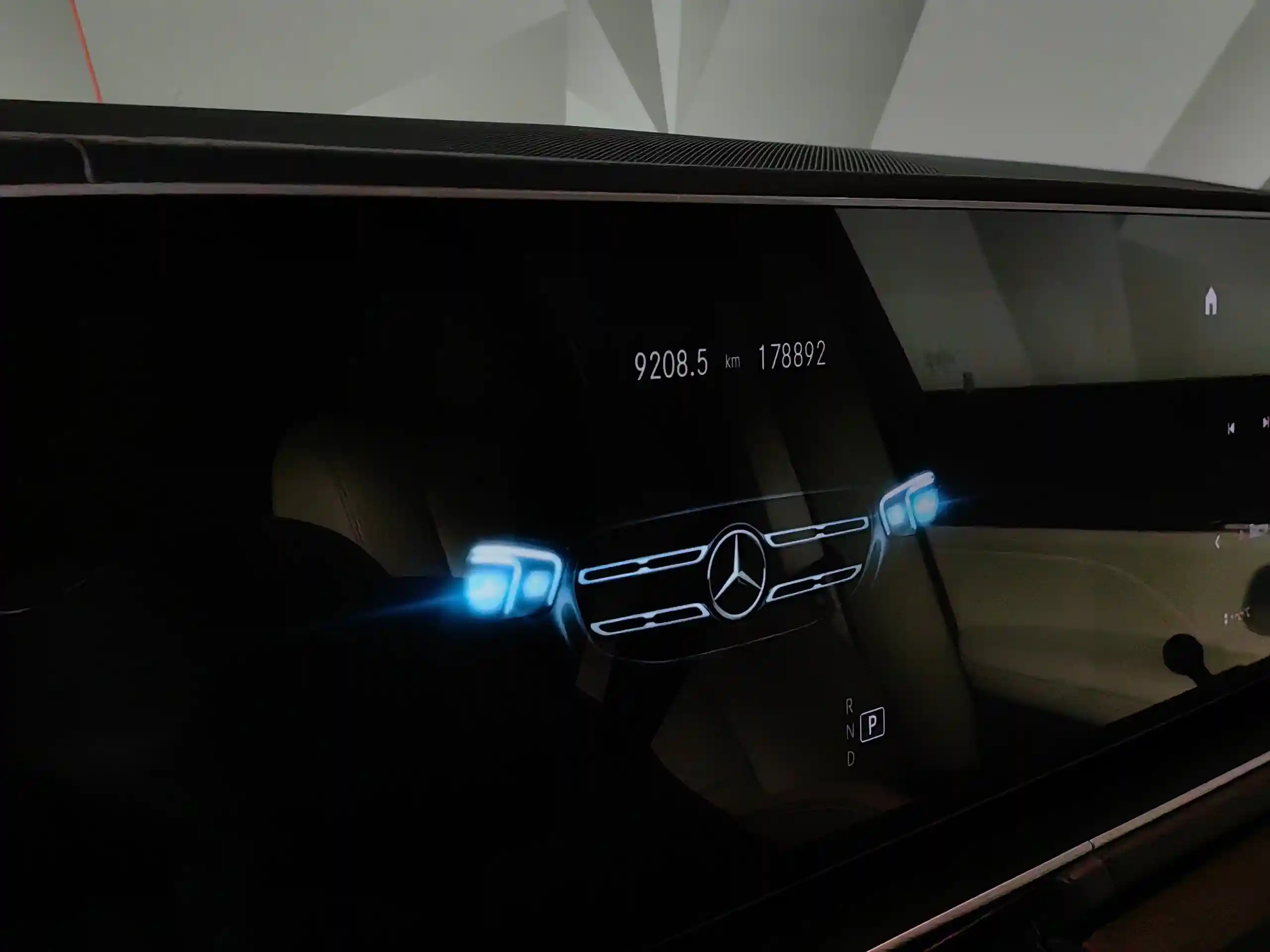 Mercedes-Benz GLS 2021