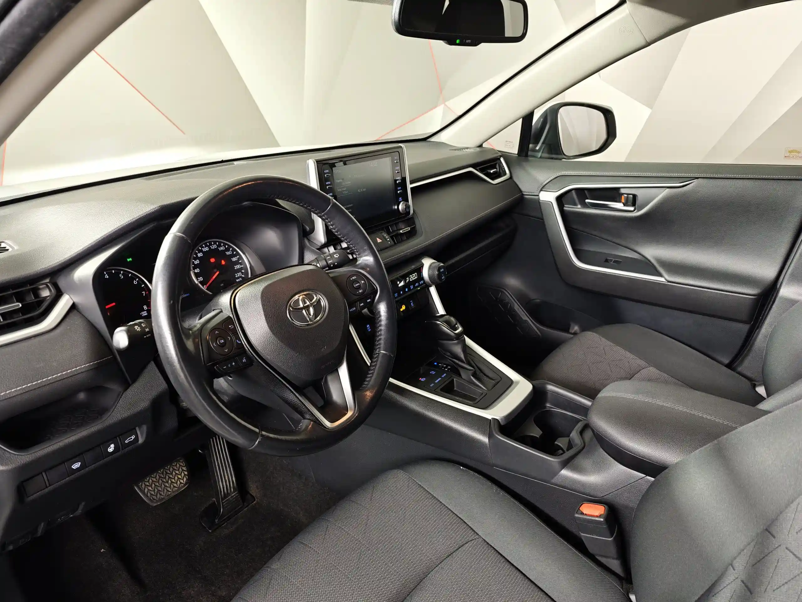Toyota RAV4 2020