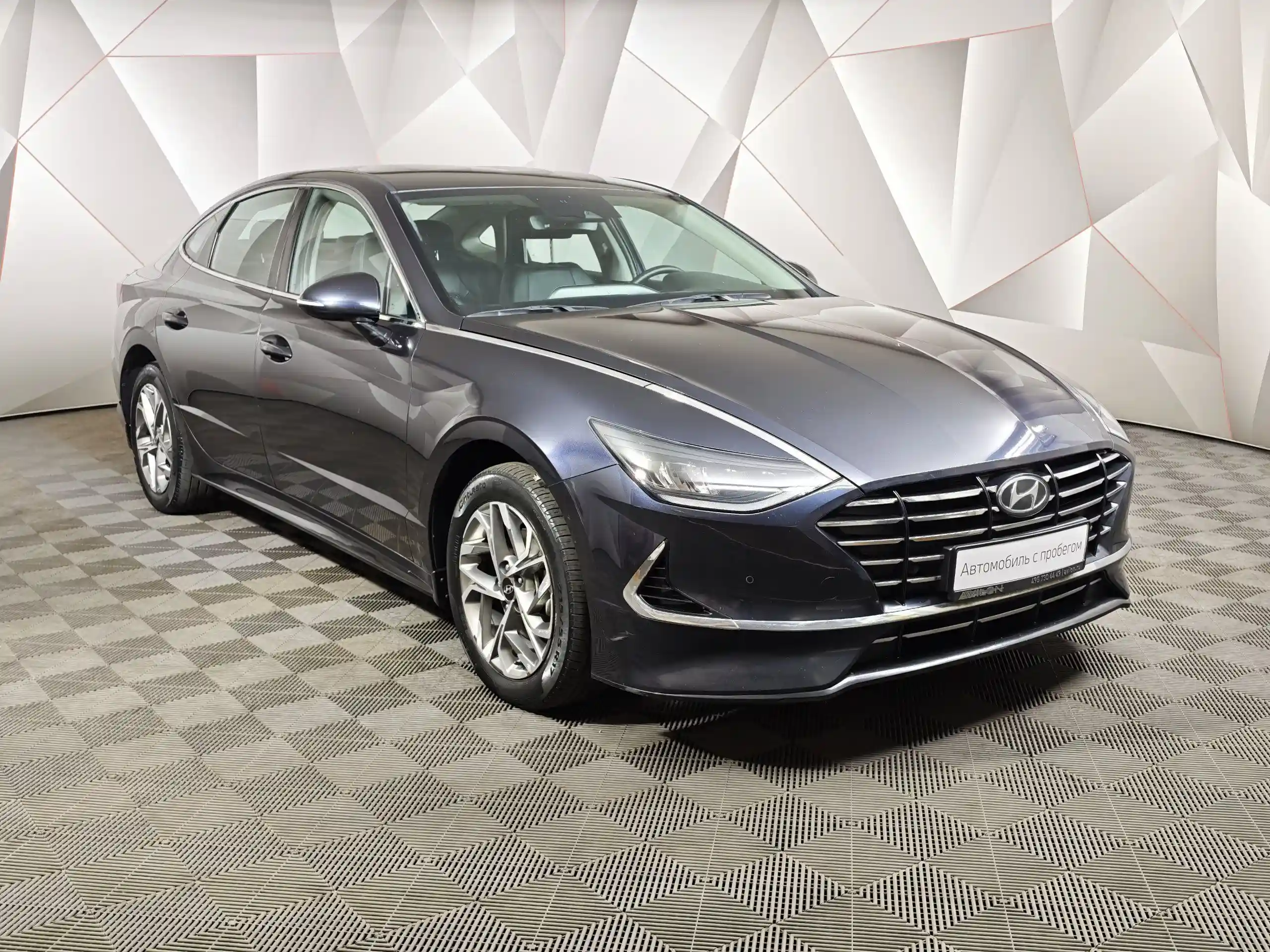 Hyundai Sonata 2021