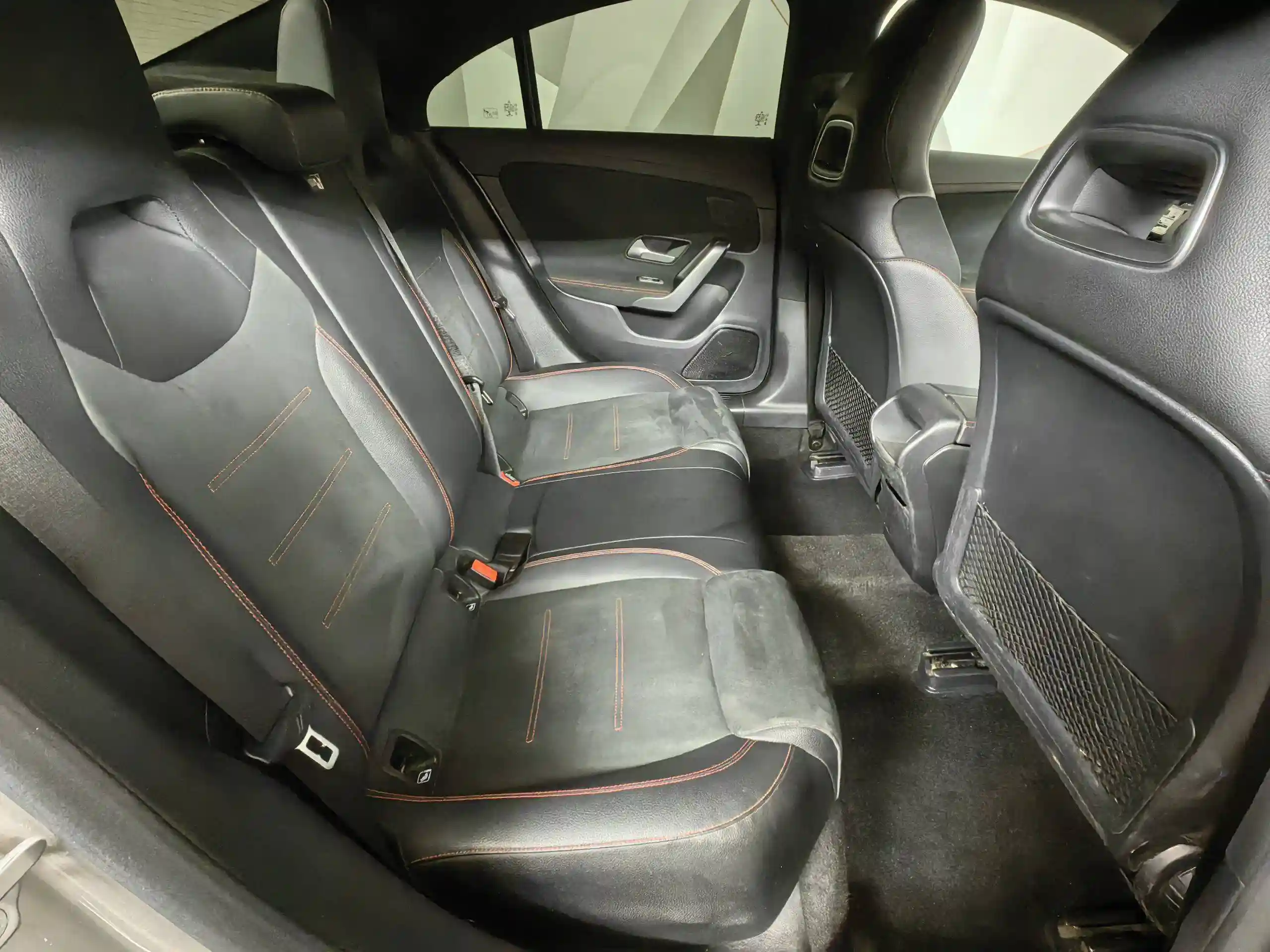 Mercedes-Benz CLA 2019