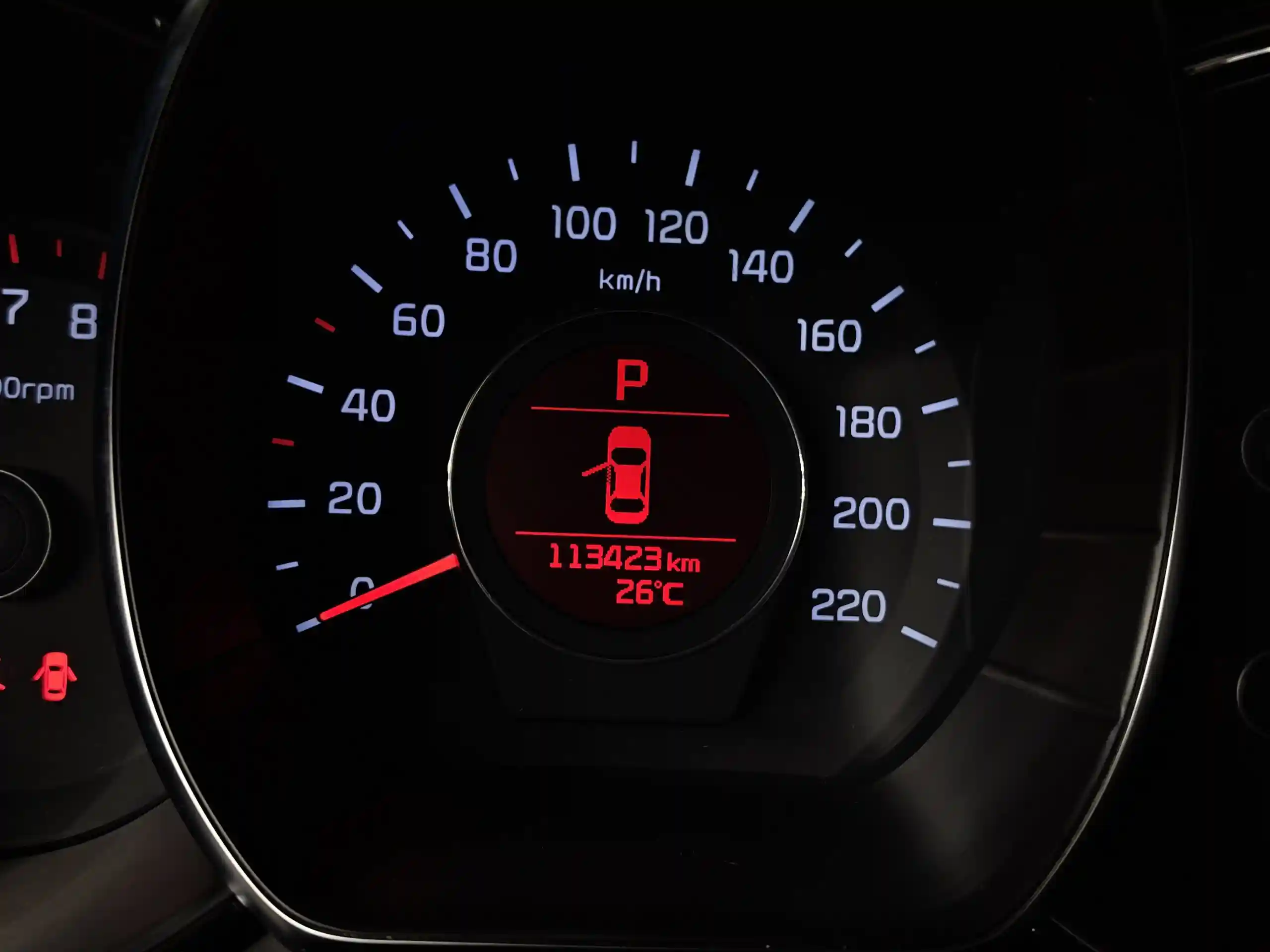 Kia Rio 2016