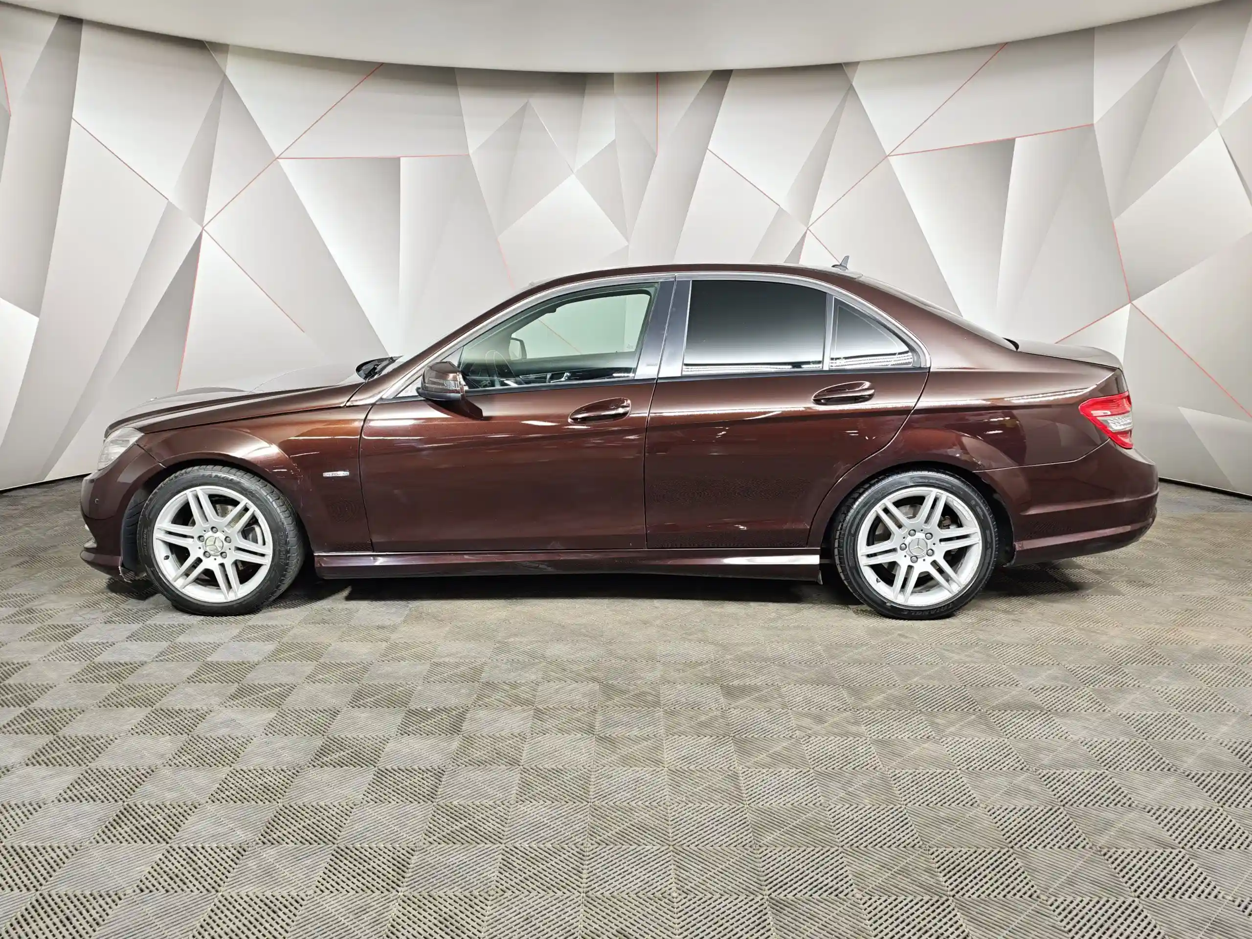 Mercedes-Benz C-Класс 2010