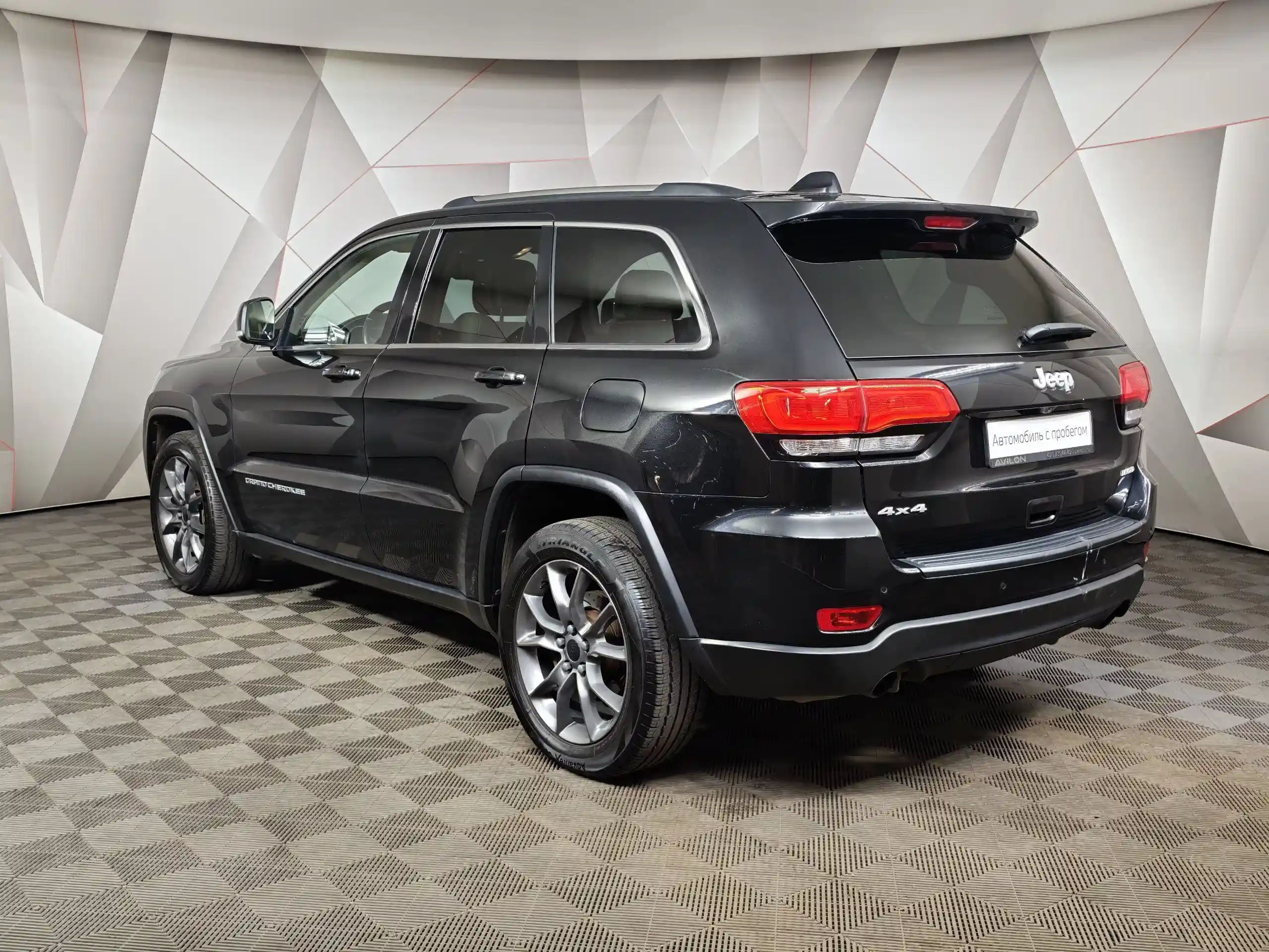 Jeep Grand Cherokee 2013