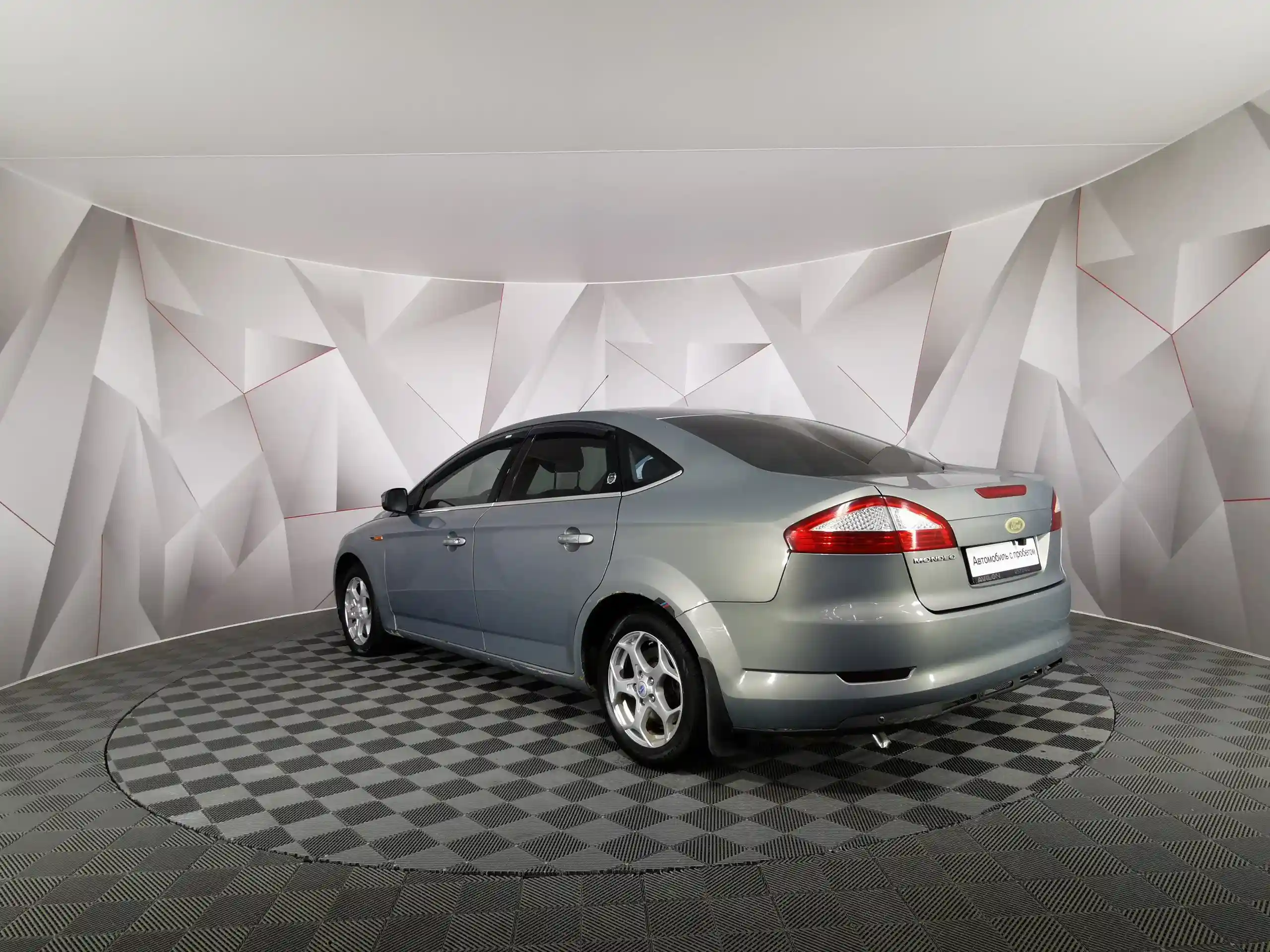 Ford Mondeo 2008