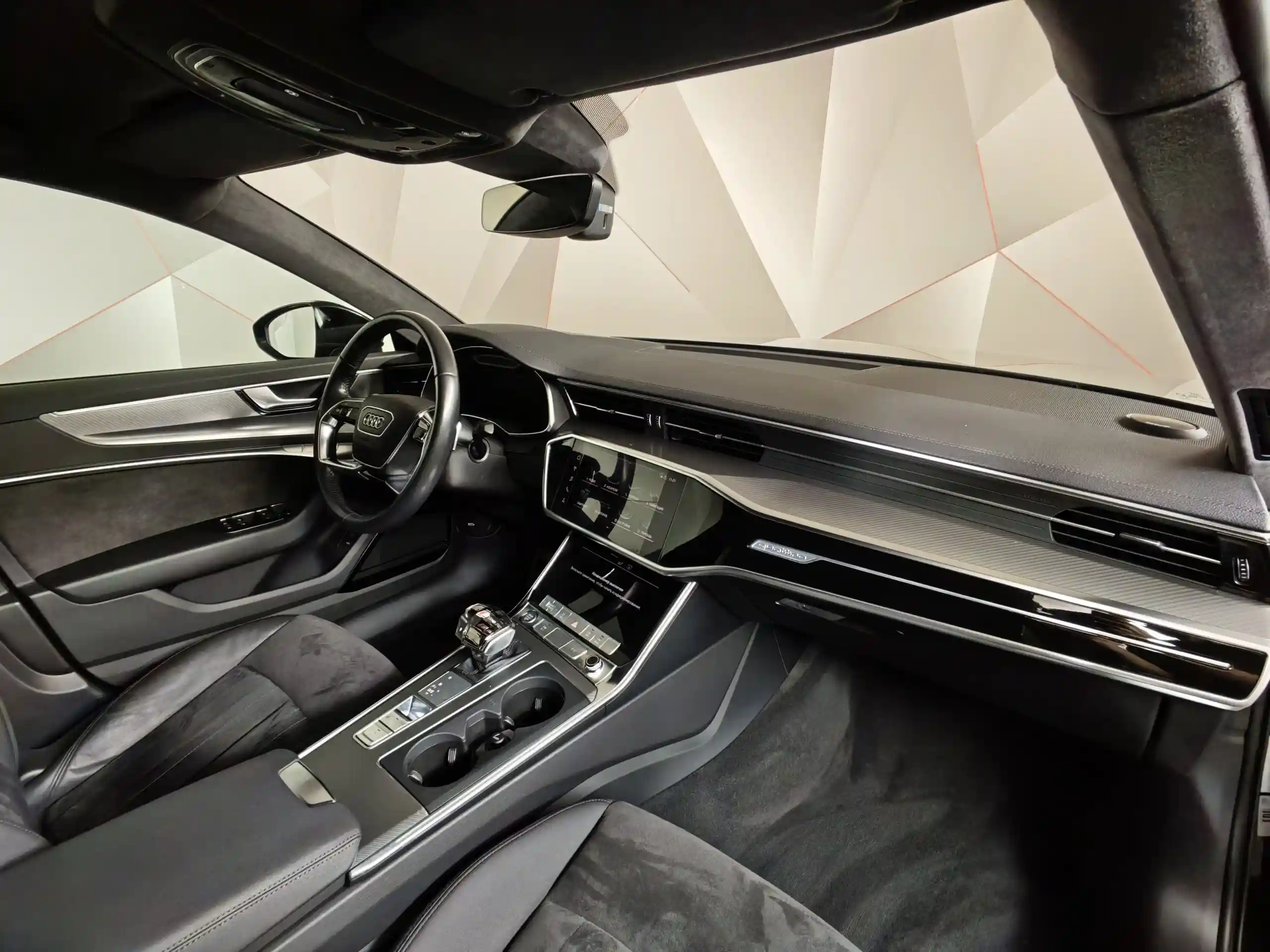 Audi A6 2019