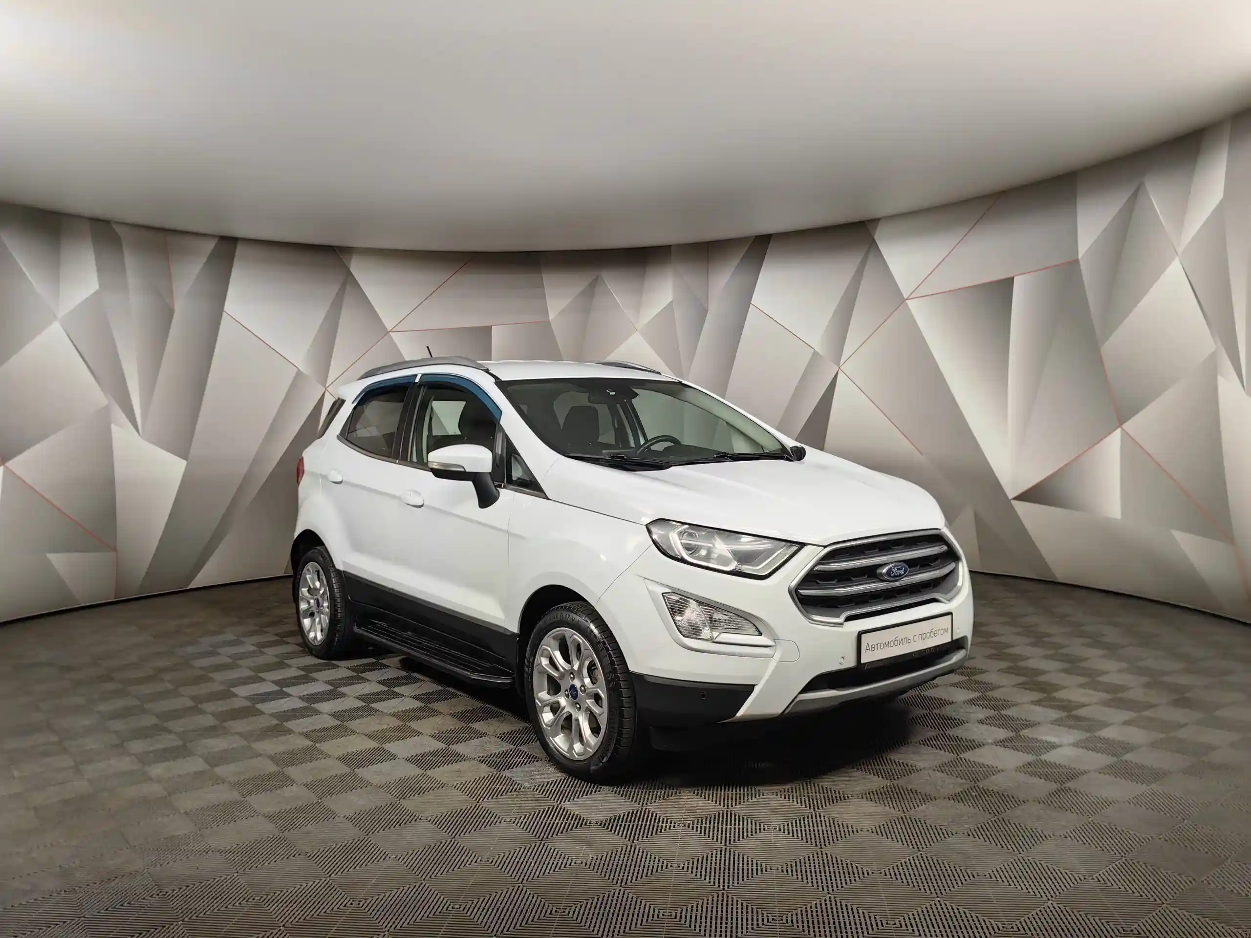 Ford EcoSport 2018