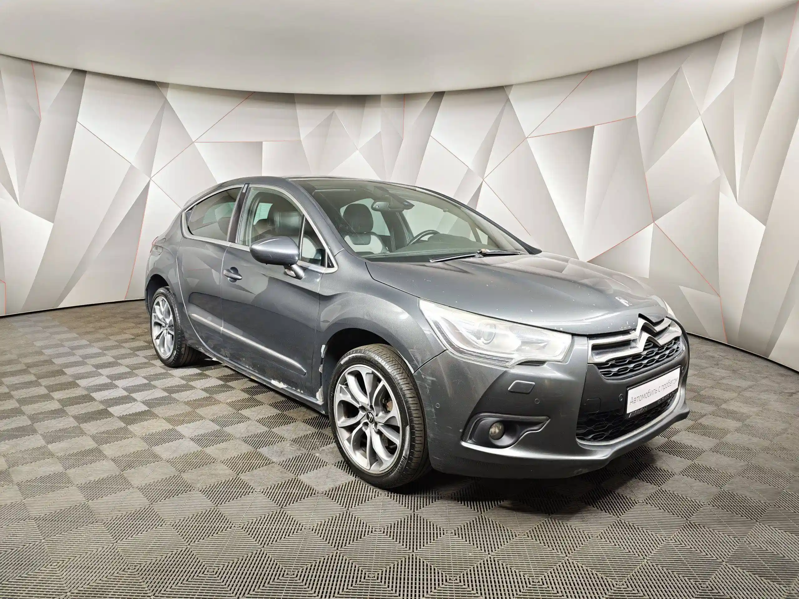Citroen DS4 2013