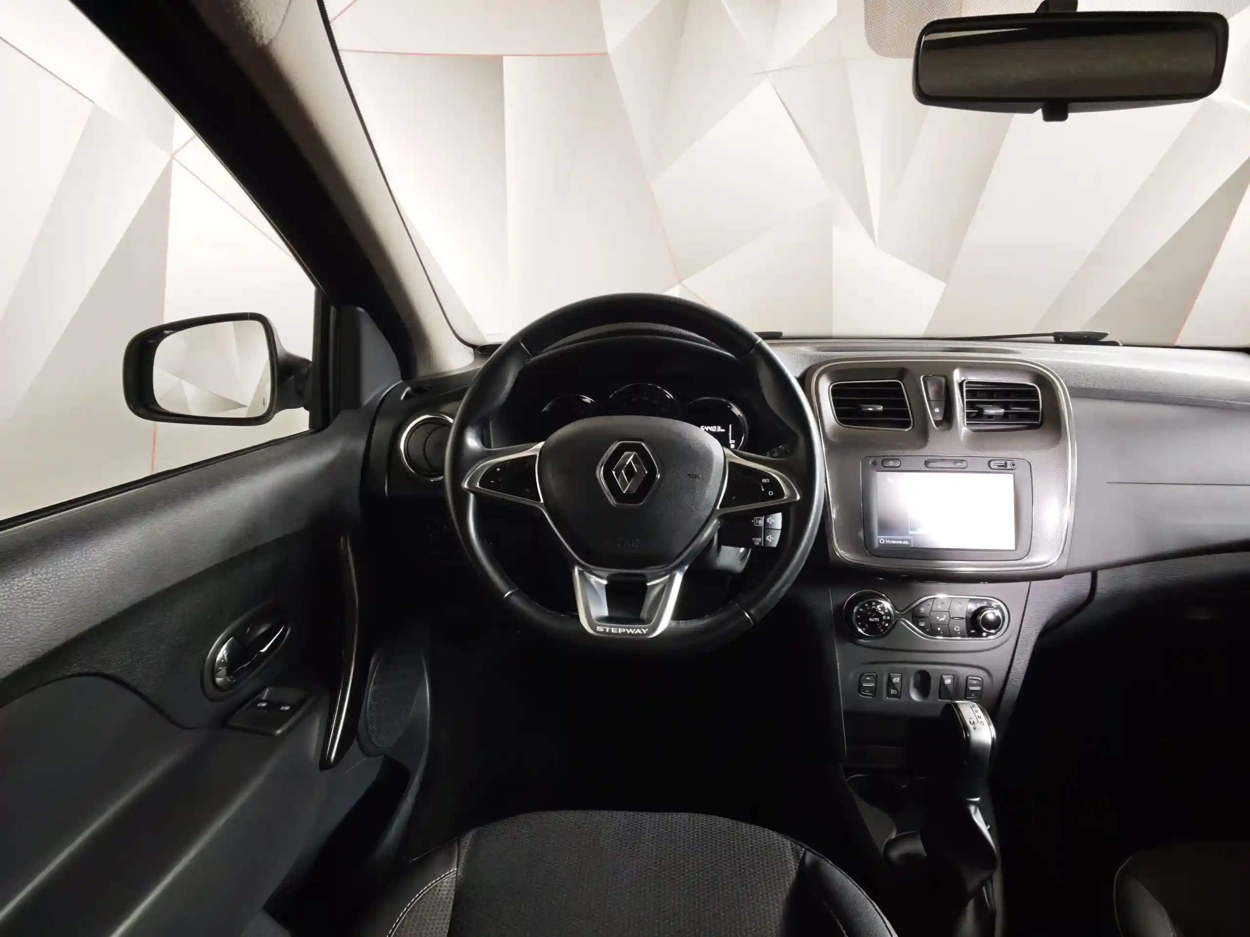 Renault Sandero 2021