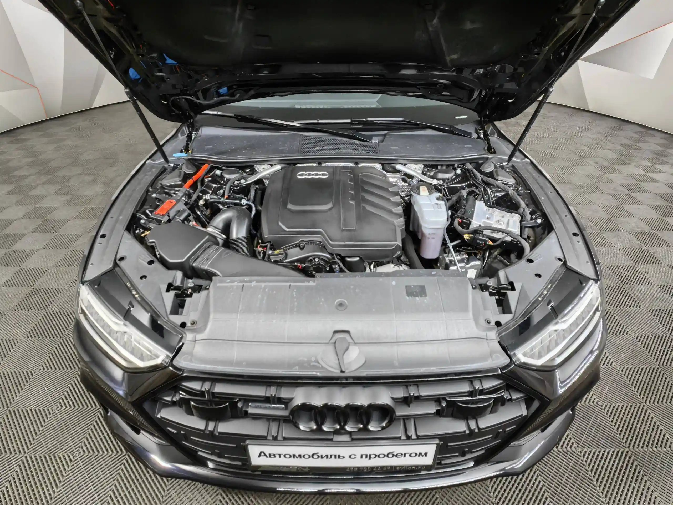Audi A7 2023