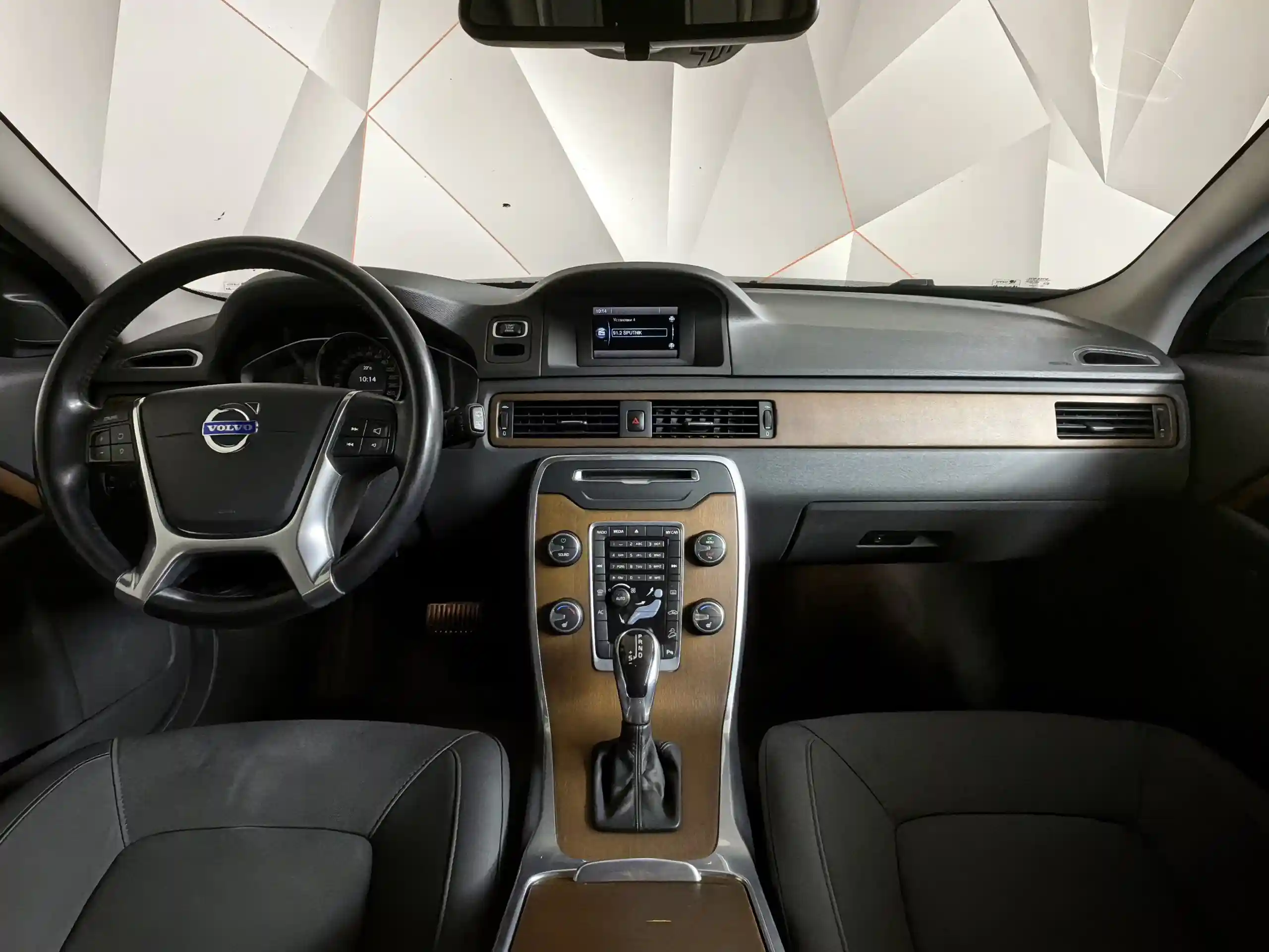Volvo XC70 2014