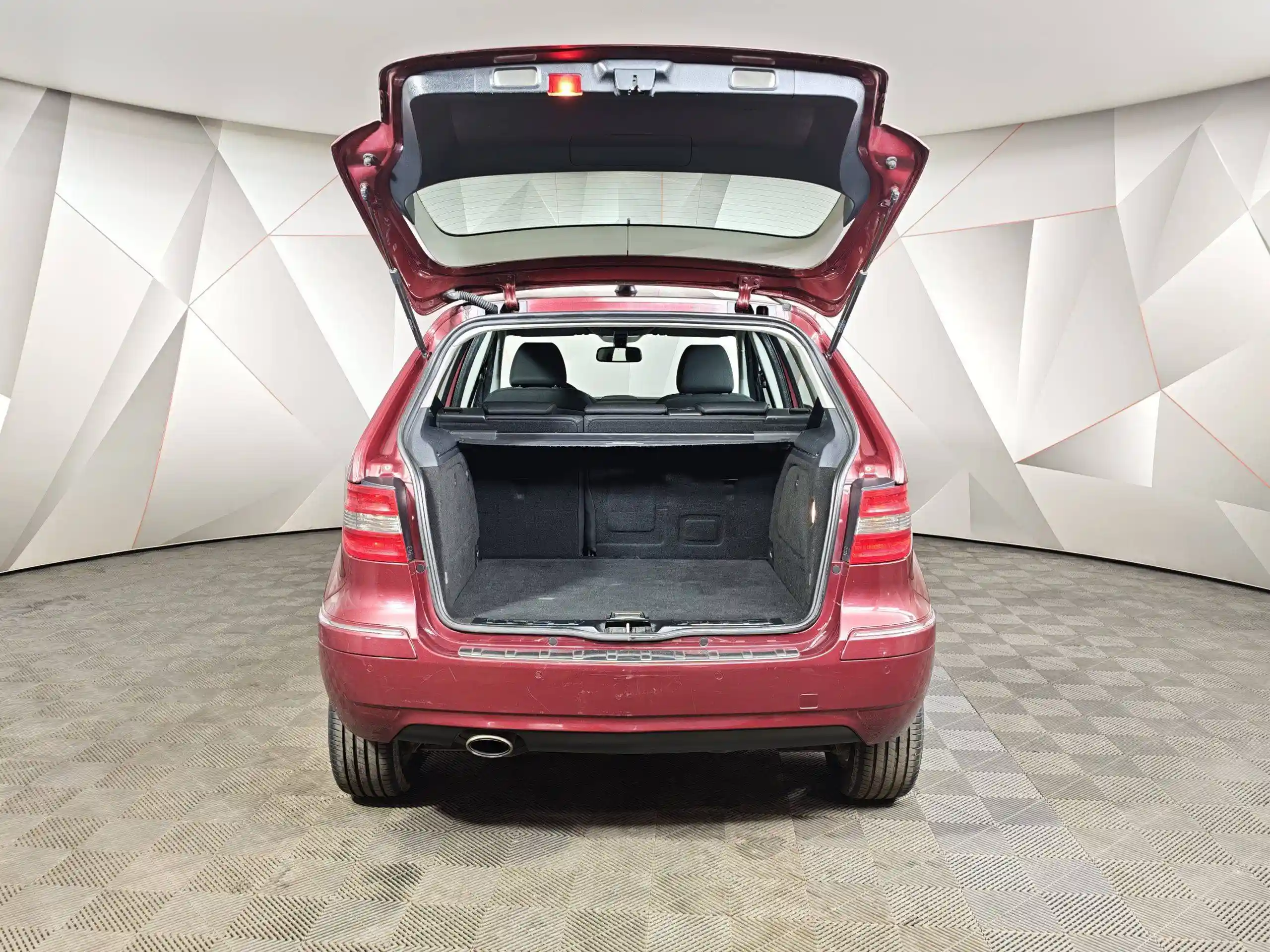Mercedes-Benz B-Класс 2010