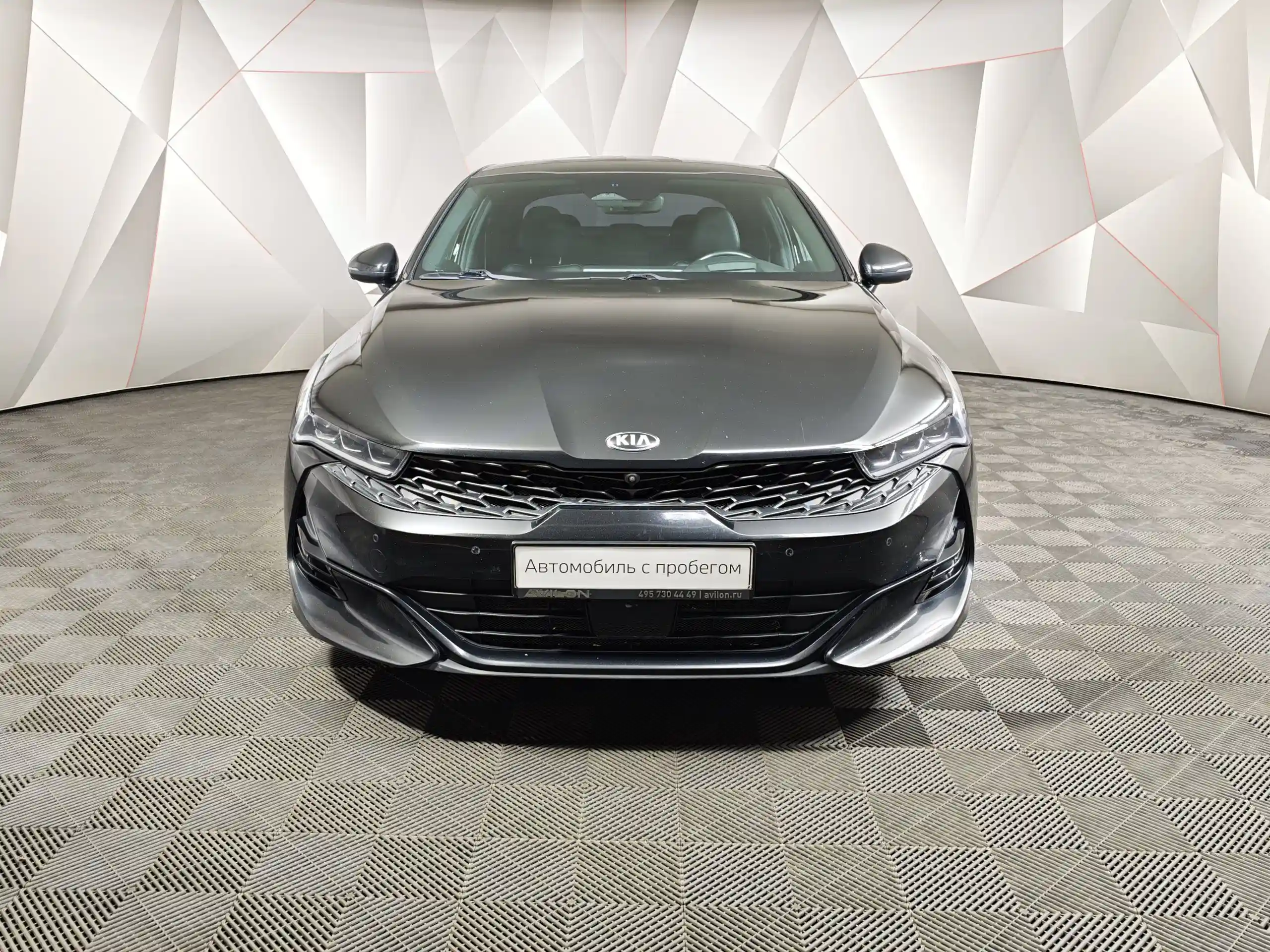 Kia K5 2021