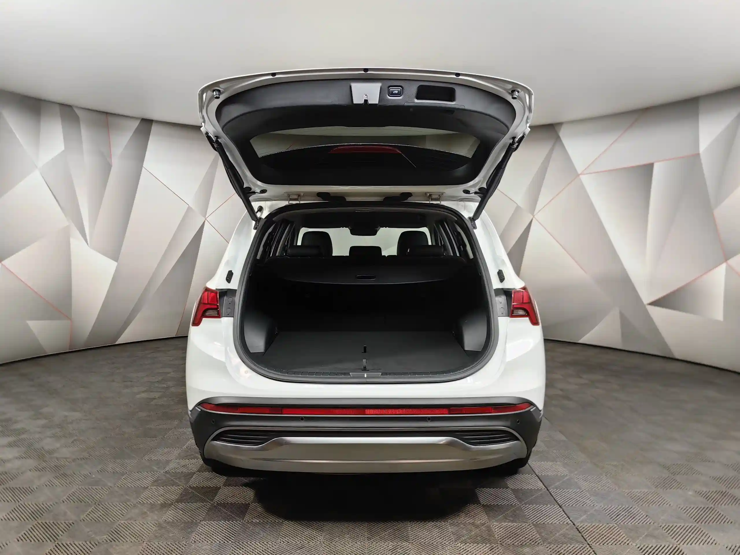 Hyundai Santa Fe 2022