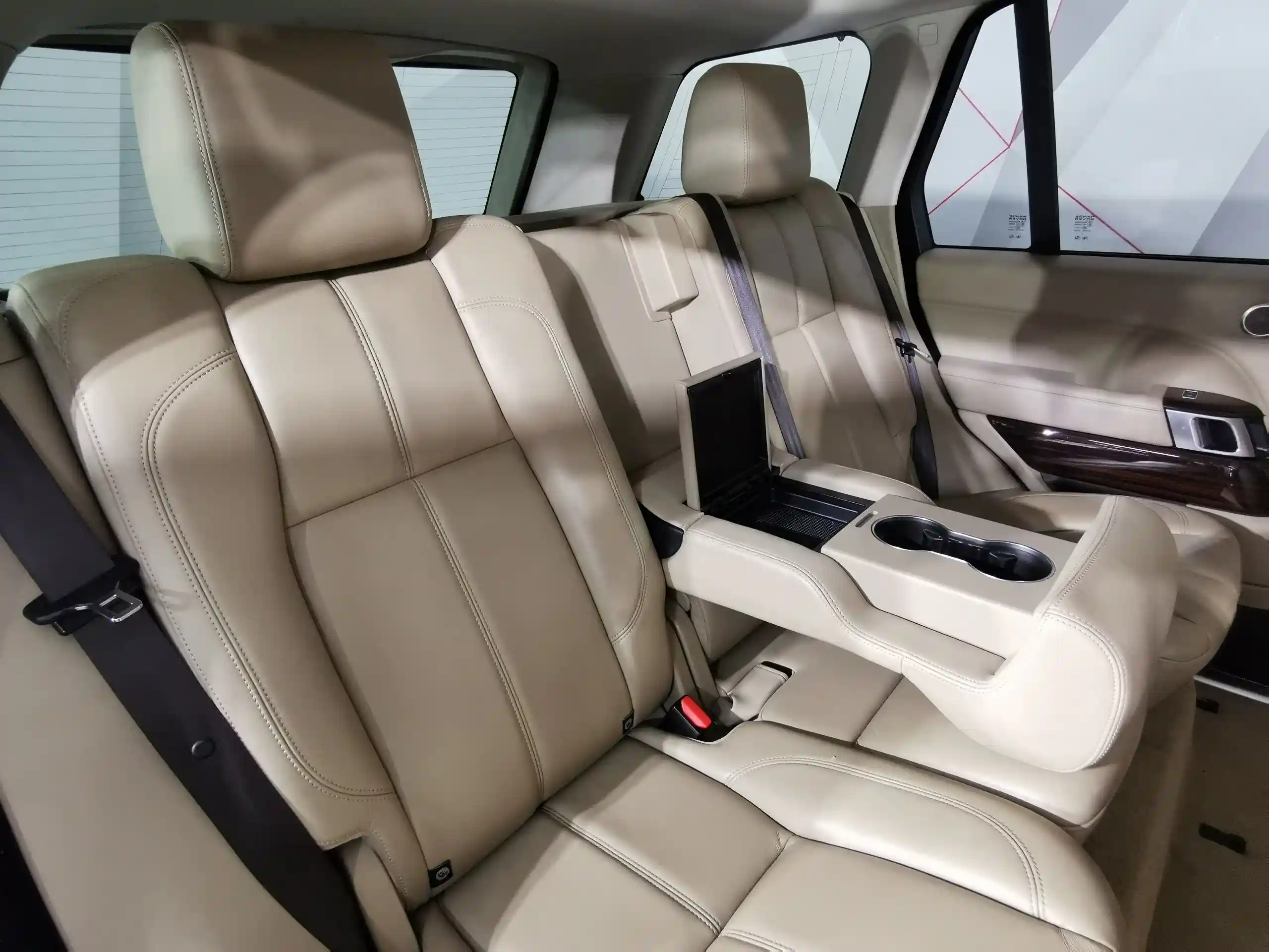 Land Rover Range Rover 2013