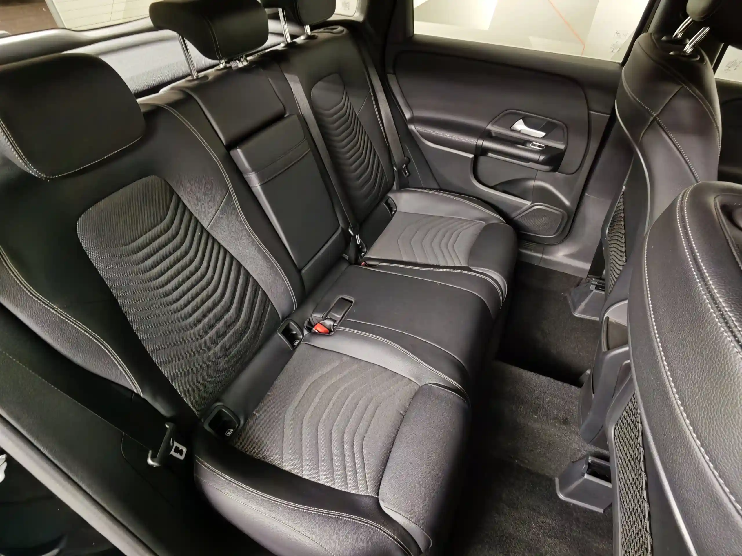 Mercedes-Benz B-Класс 2019