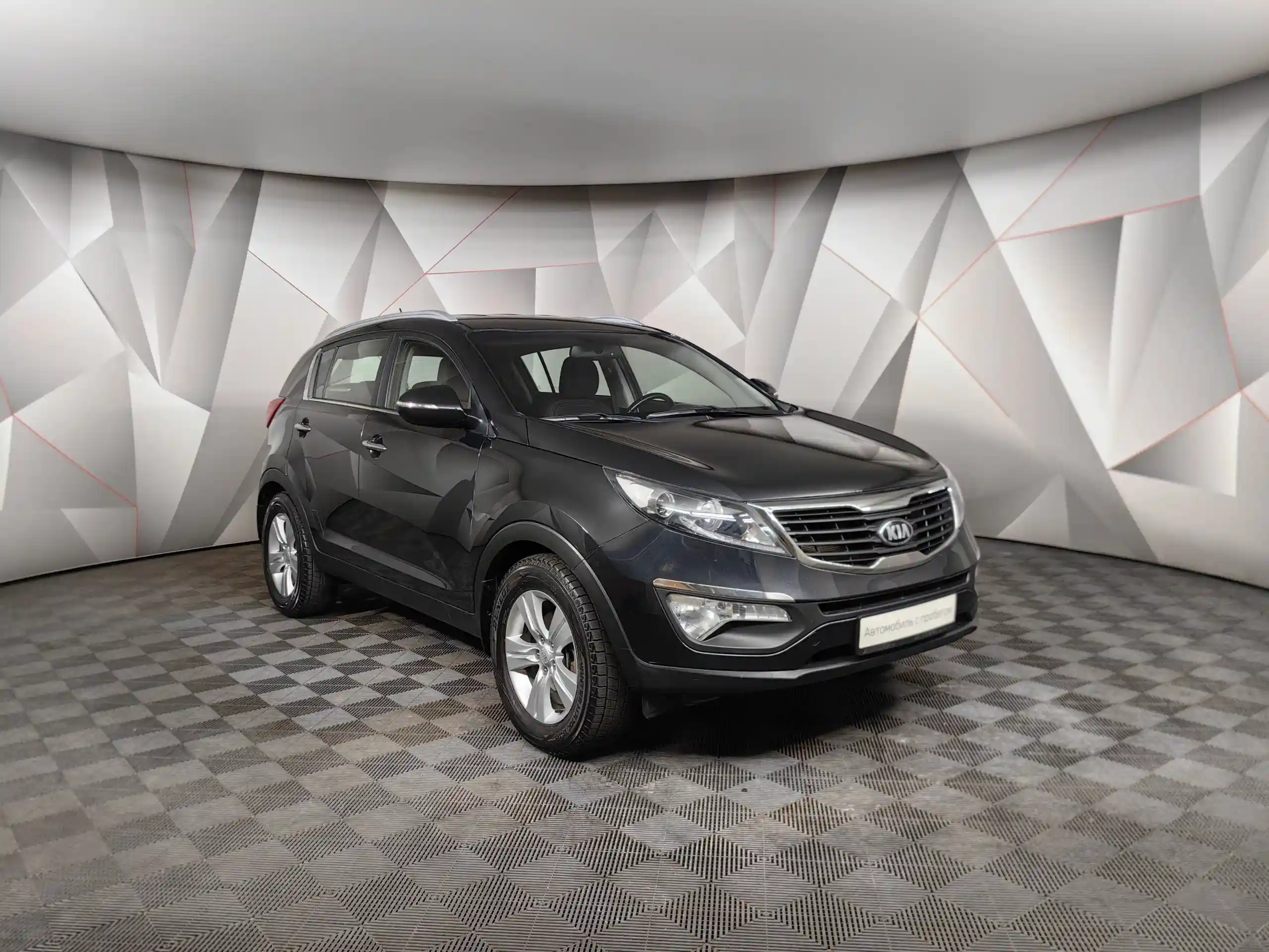 Kia Sportage 2013