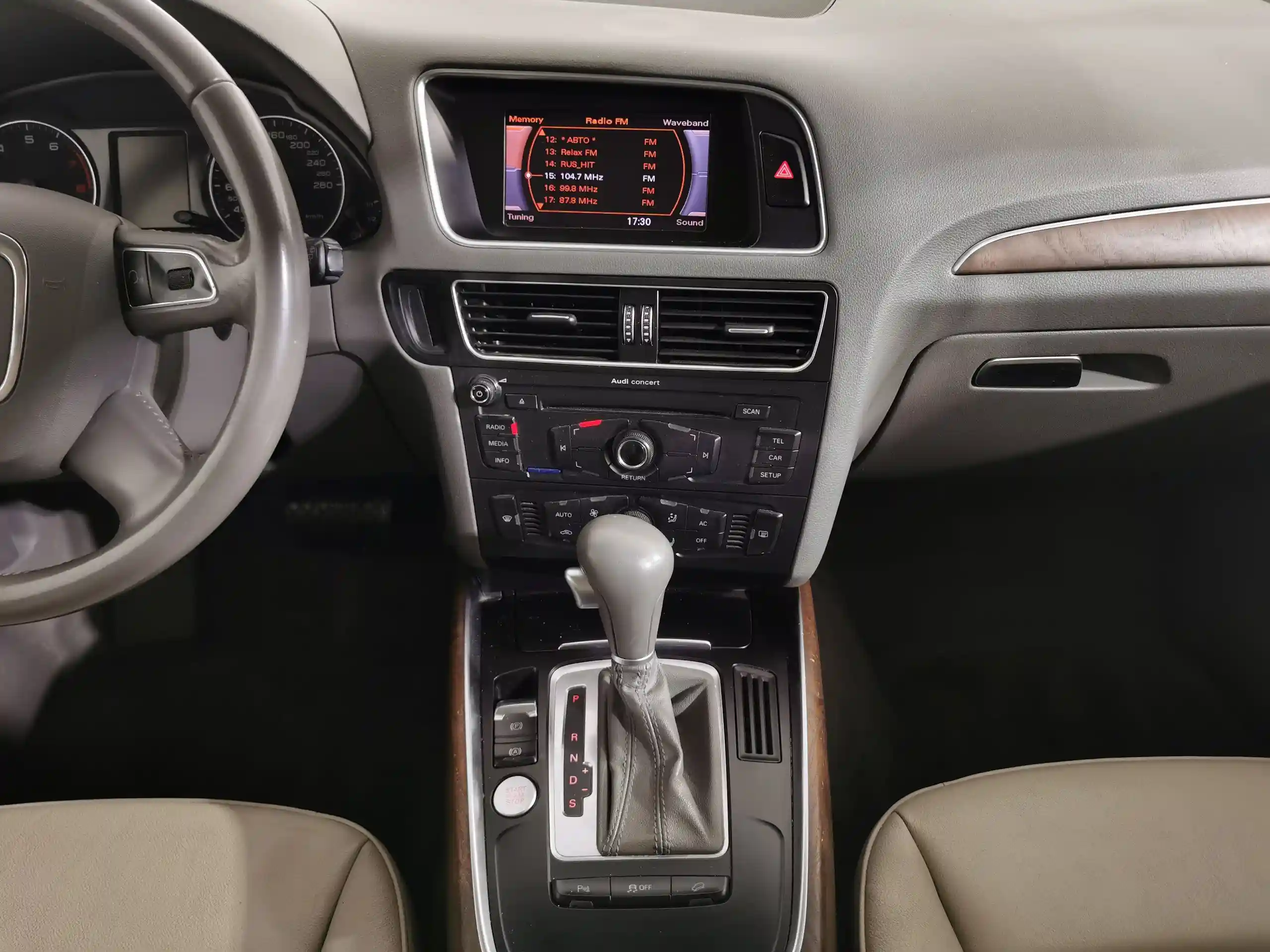Audi Q5 2011