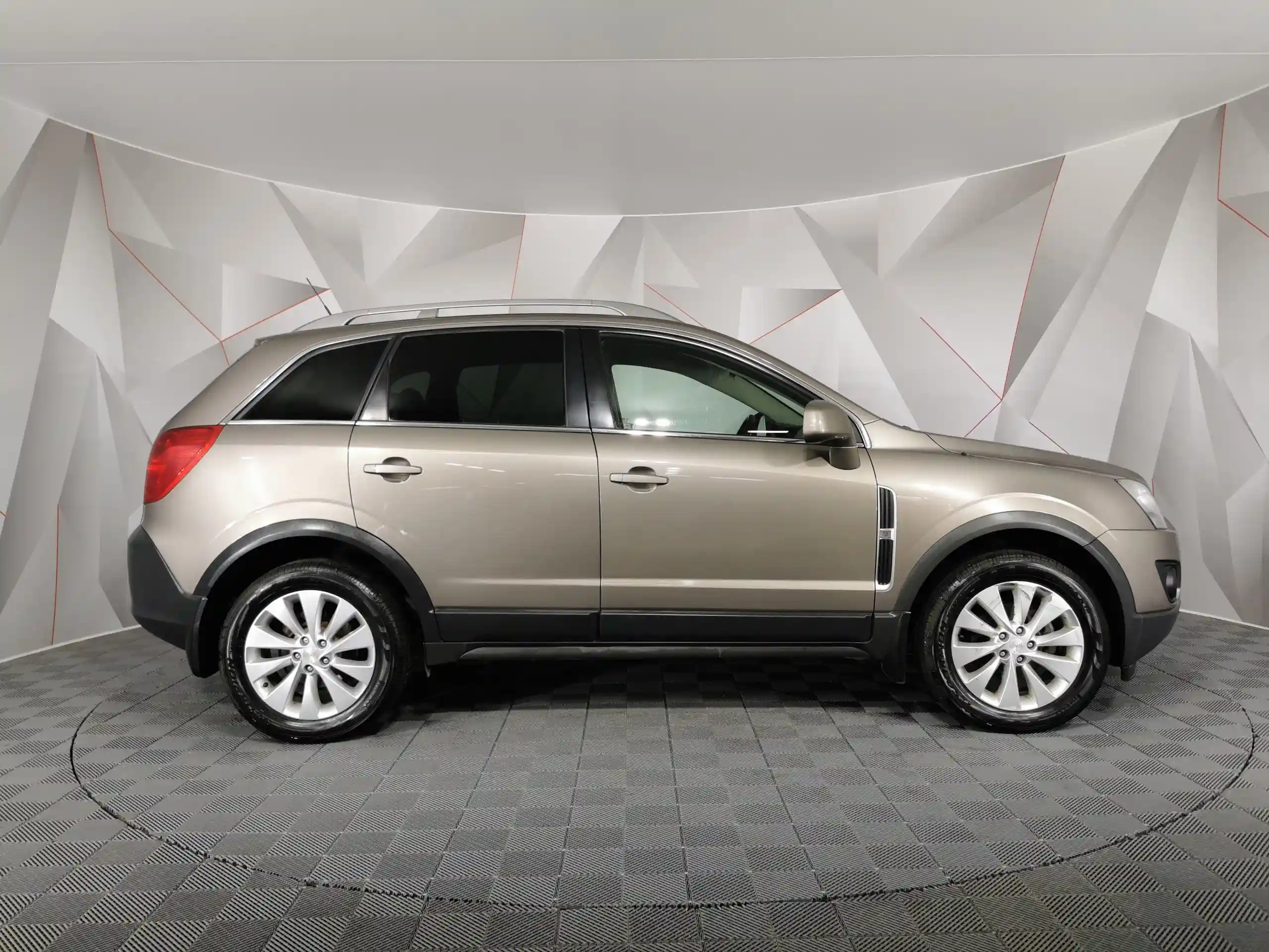 Opel Antara 2014