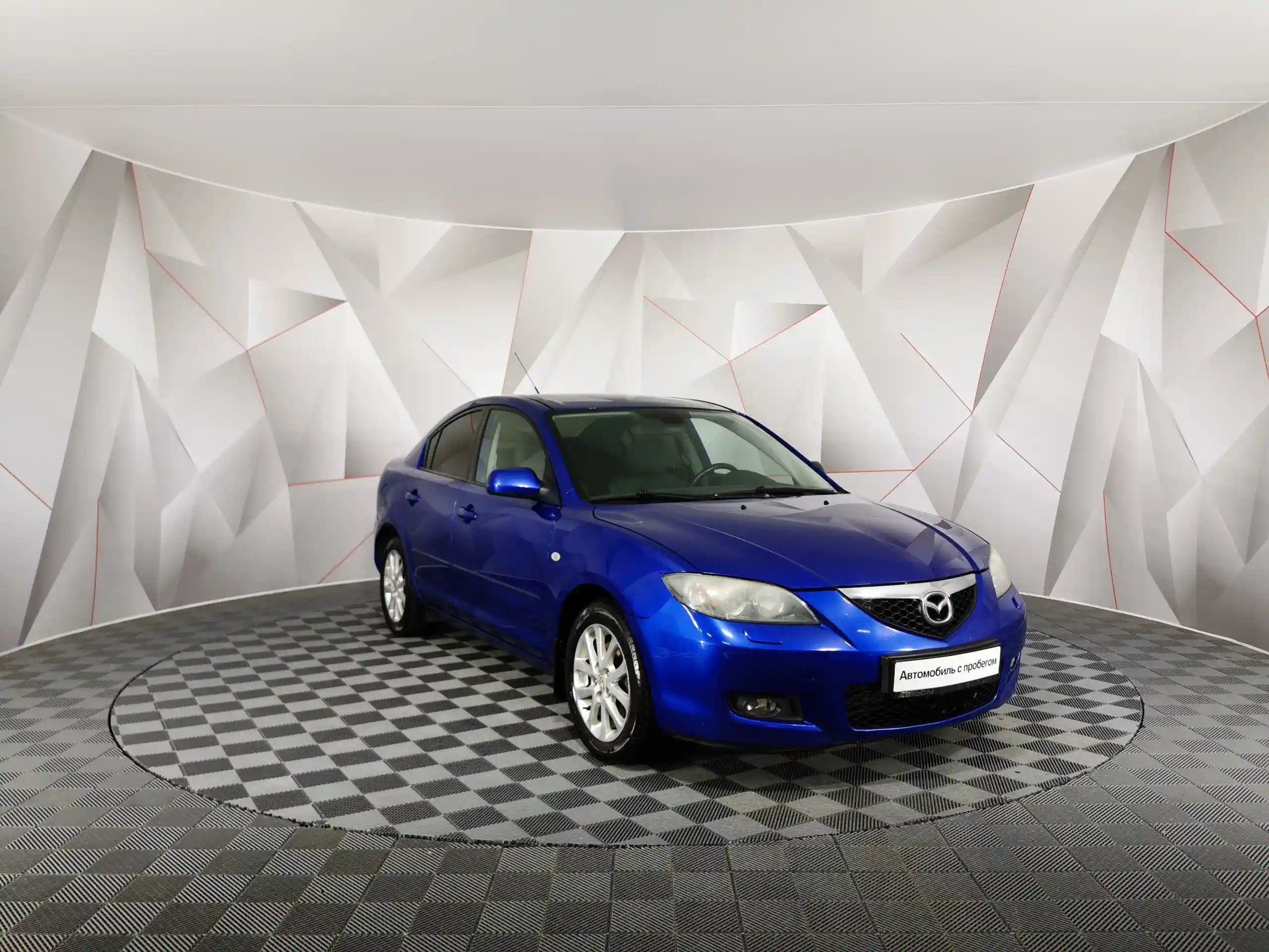 Mazda 3 2008