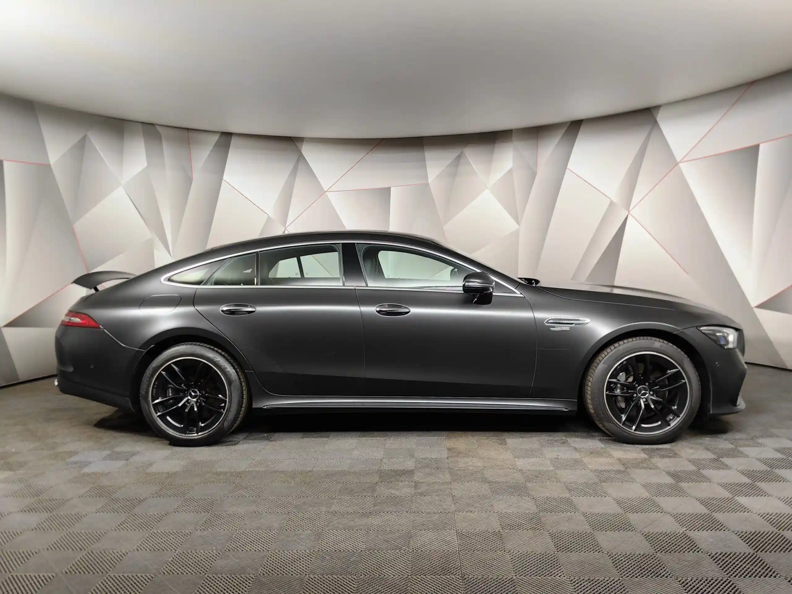 Mercedes-Benz AMG GT 2019