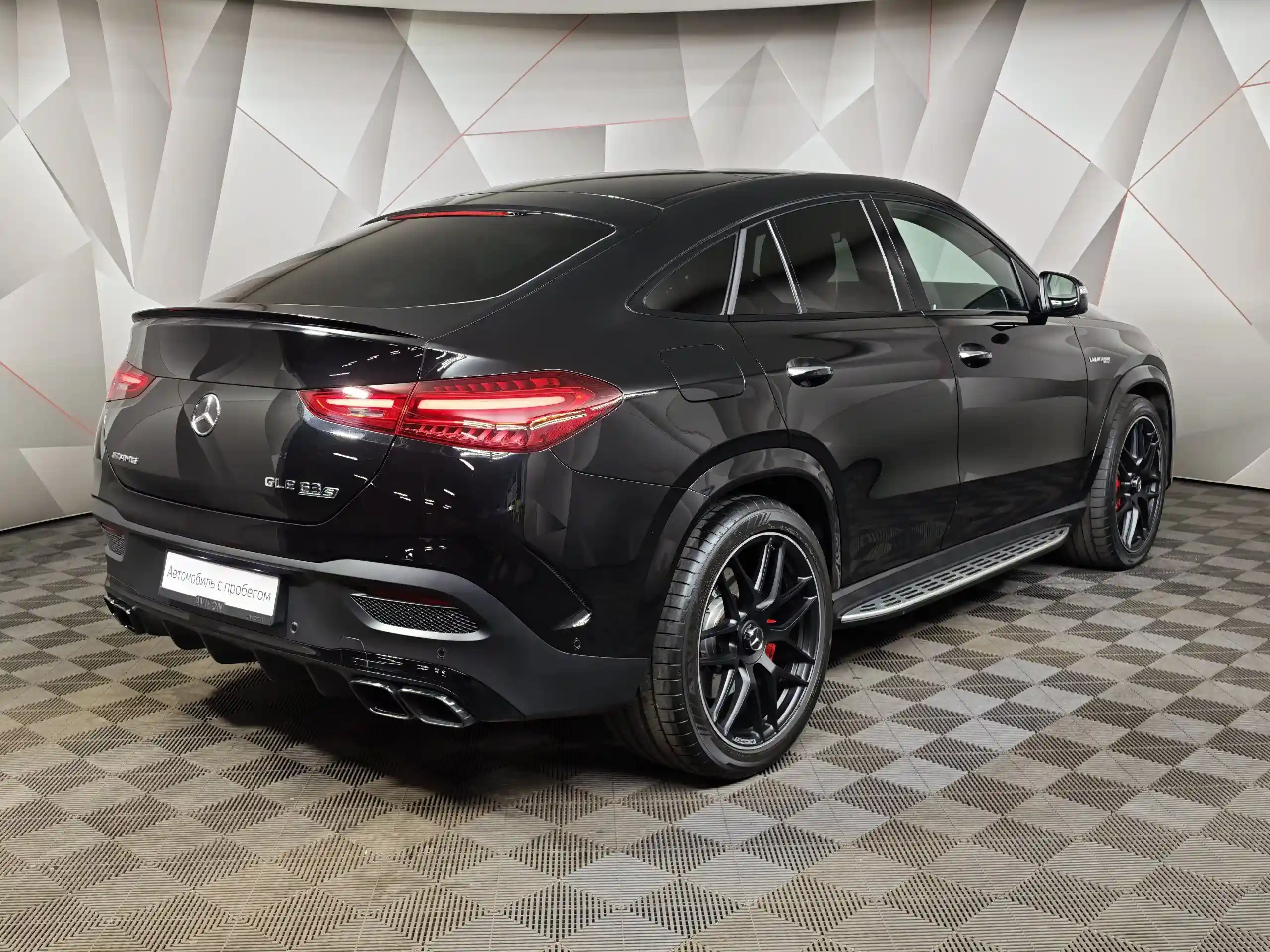 Mercedes-Benz GLE Купе 2023
