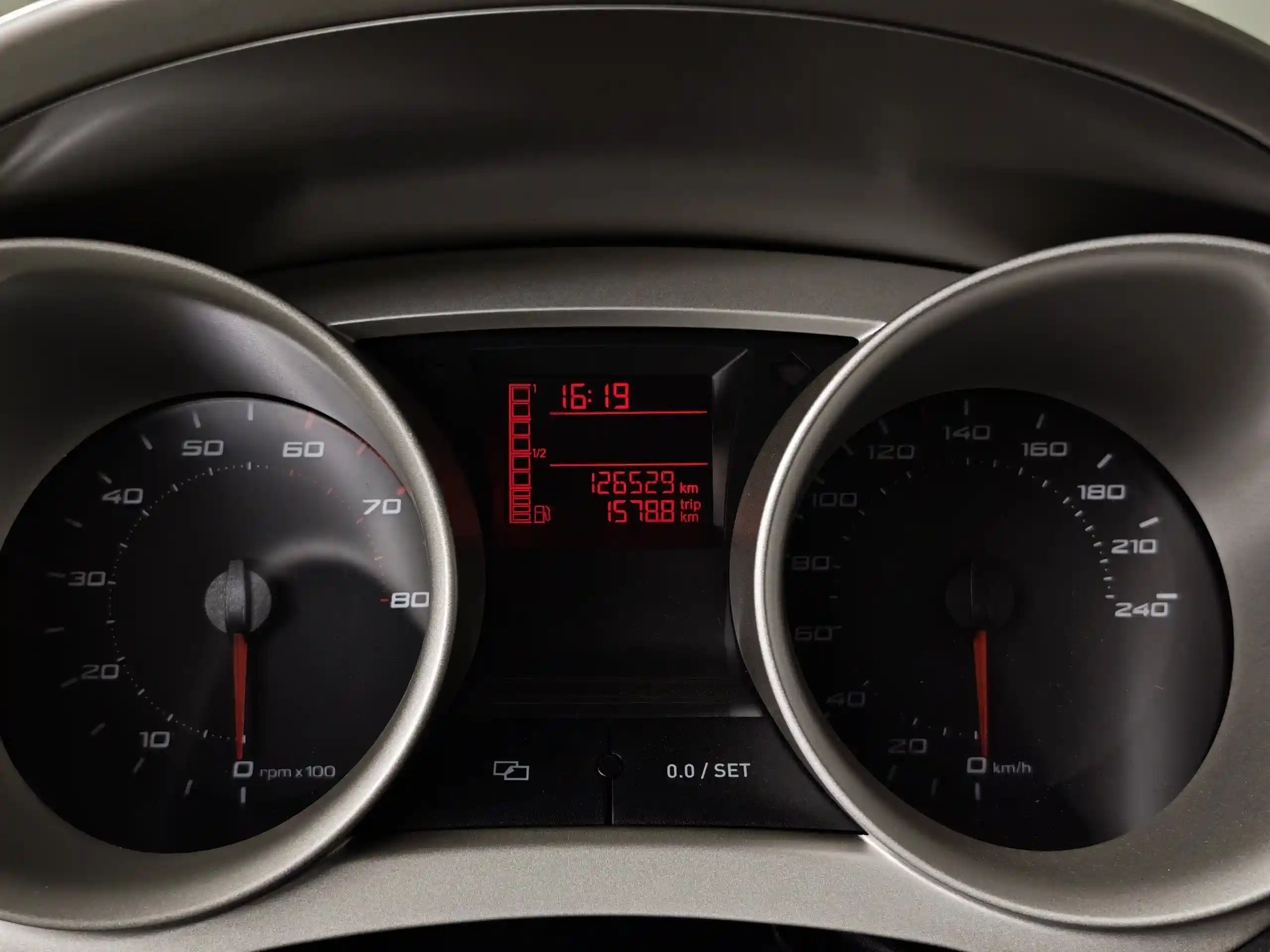 SEAT Ibiza 2012
