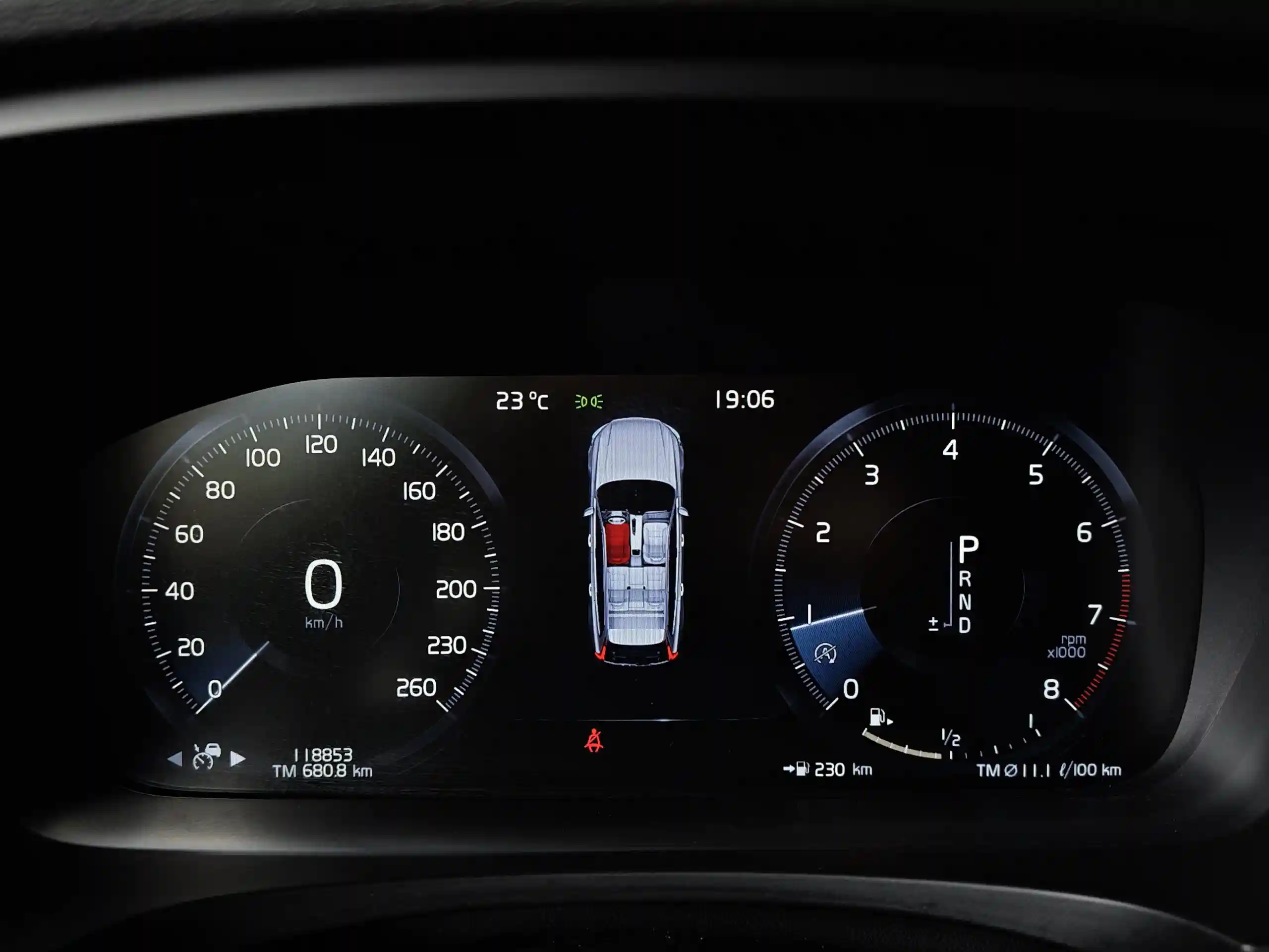 Volvo V90 Cross Country 2018