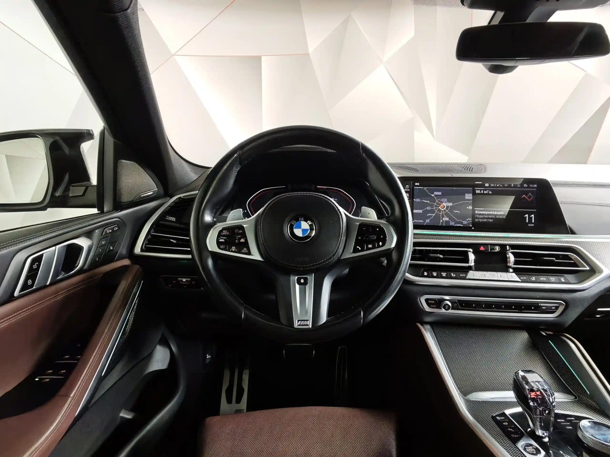 BMW X6 2021