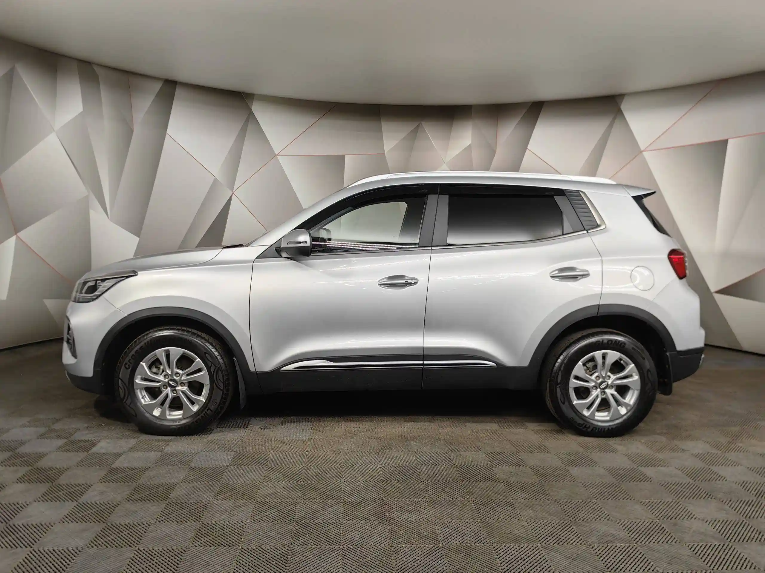 Chery Tiggo 4 Pro 2022