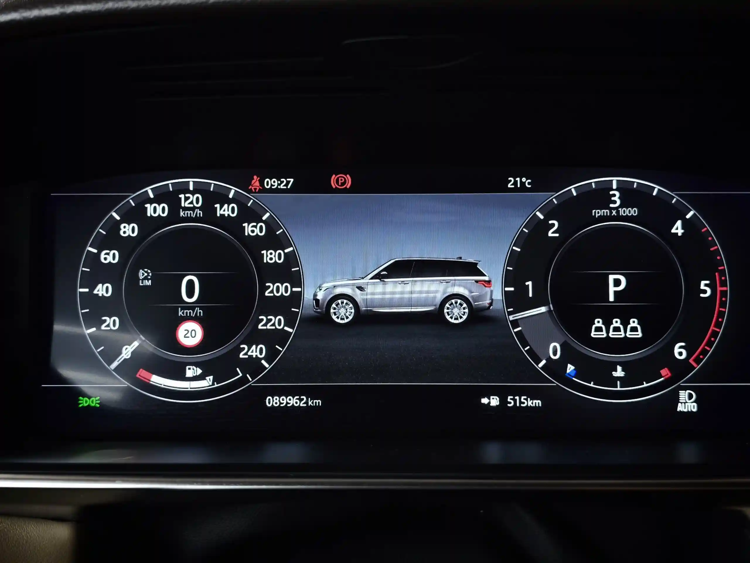 Land Rover Range Rover Sport 2022