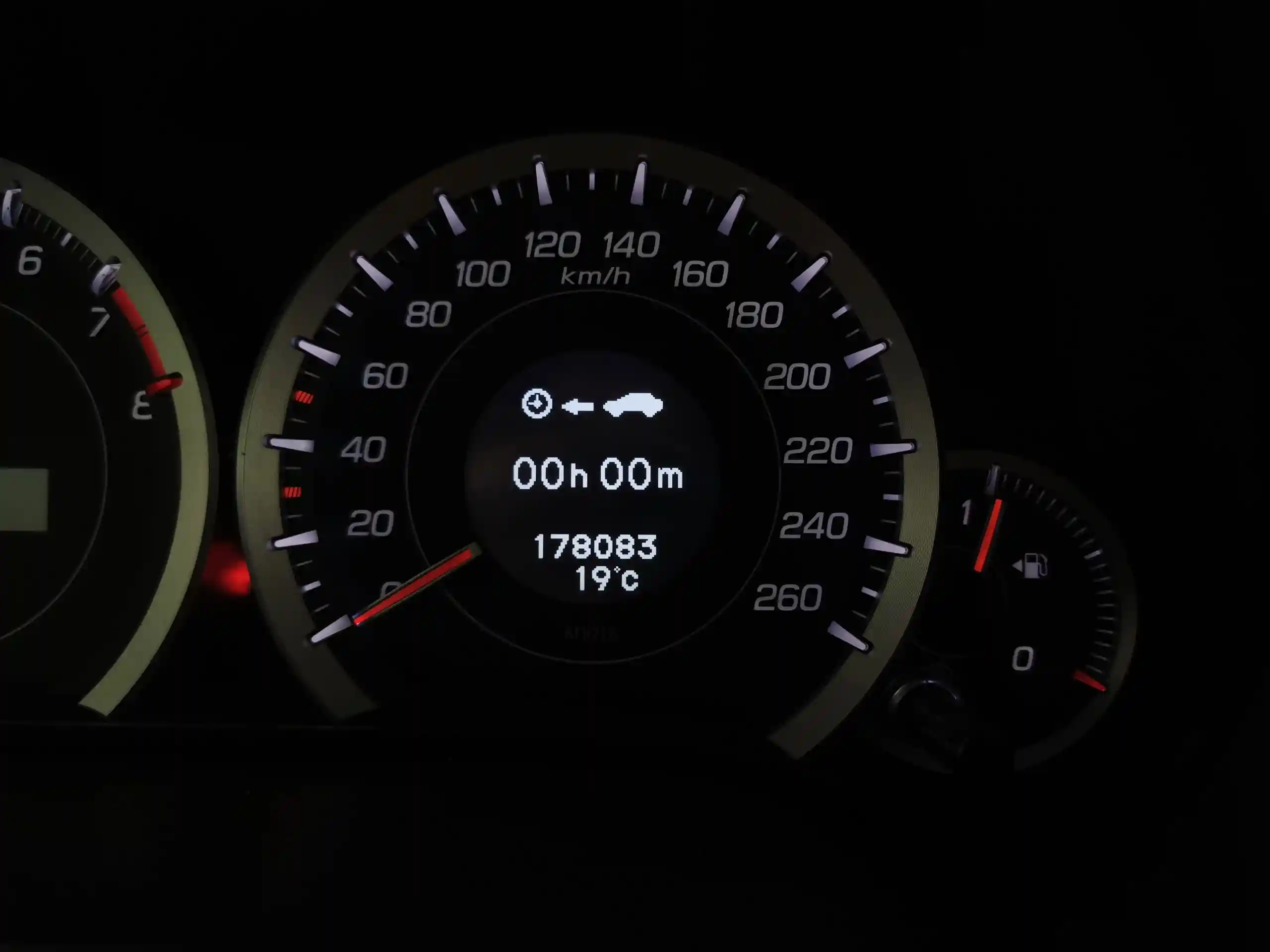 Honda Accord 2011
